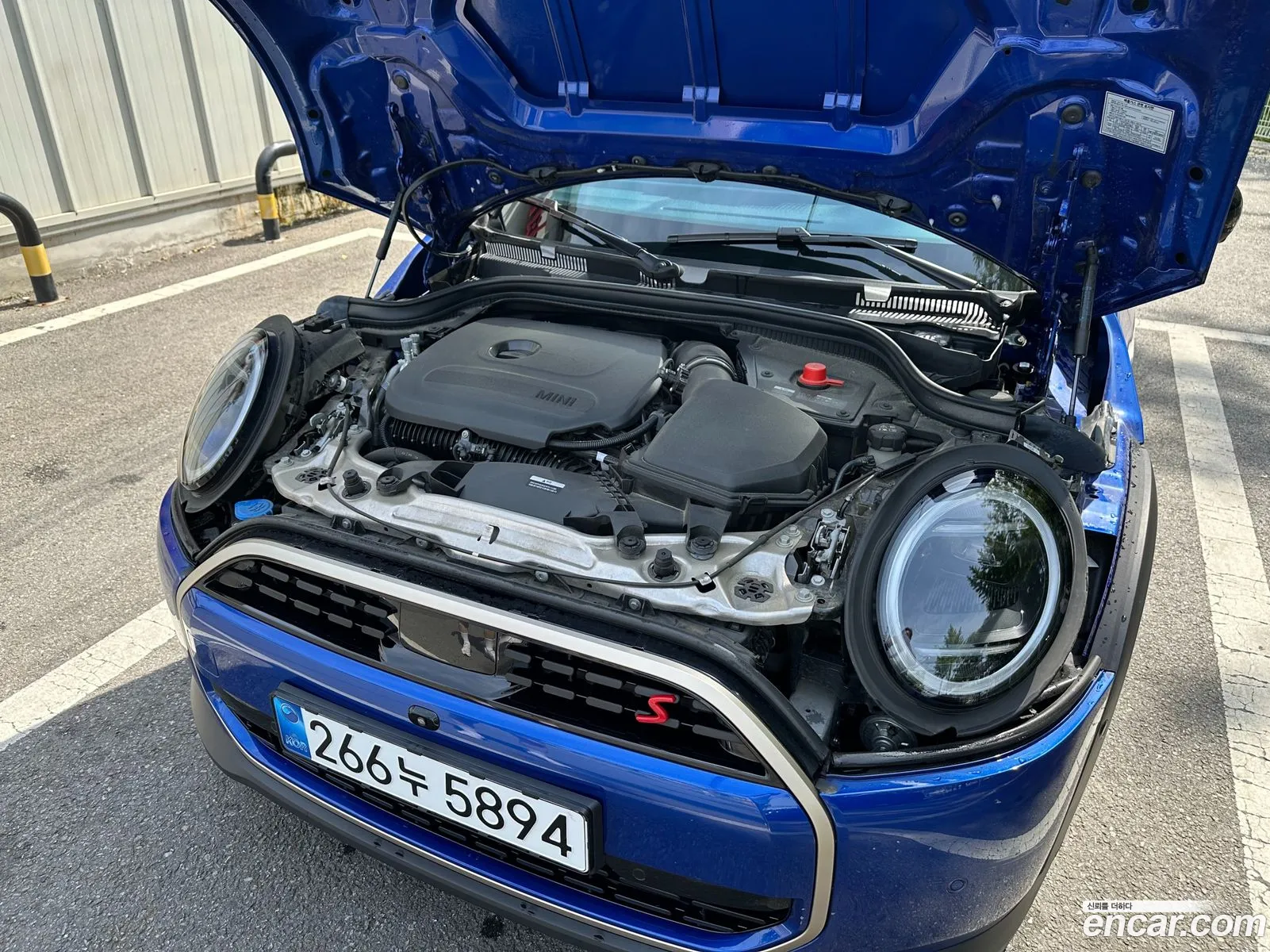 Mini Cooper S 2025 — 20