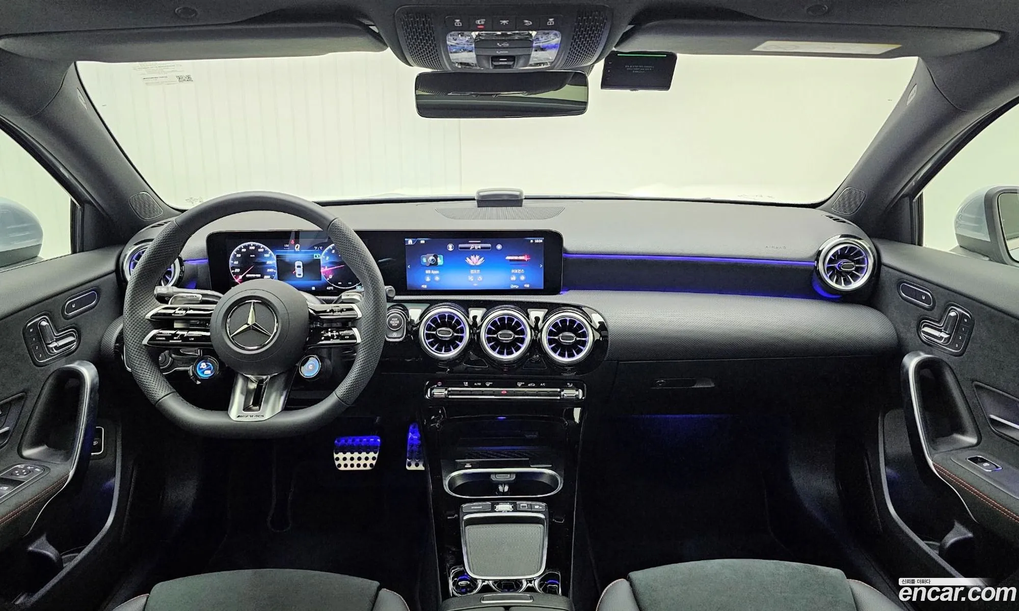 Mercedes-Benz A-Class W177 2025 — 5