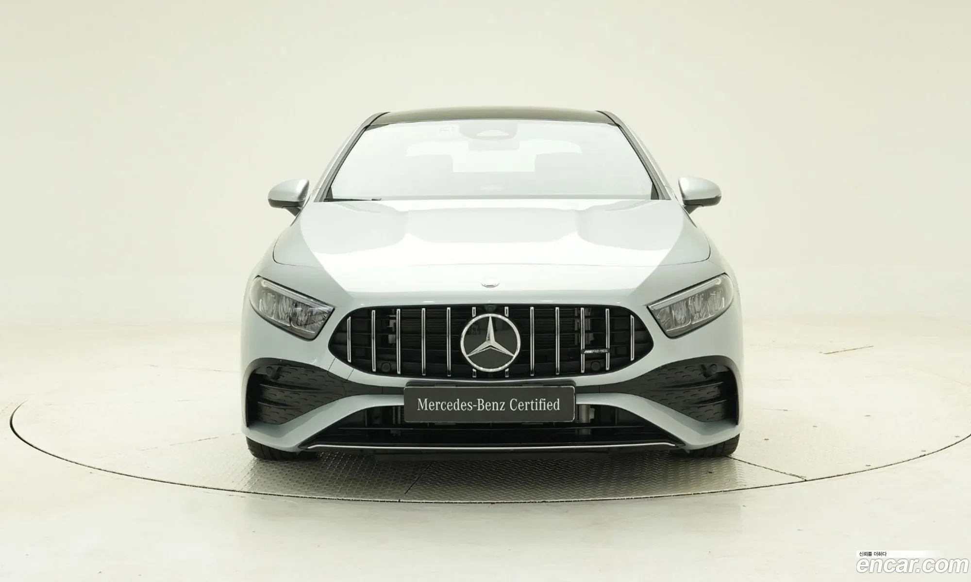 Mercedes-Benz A-Class W177 2025 — 7