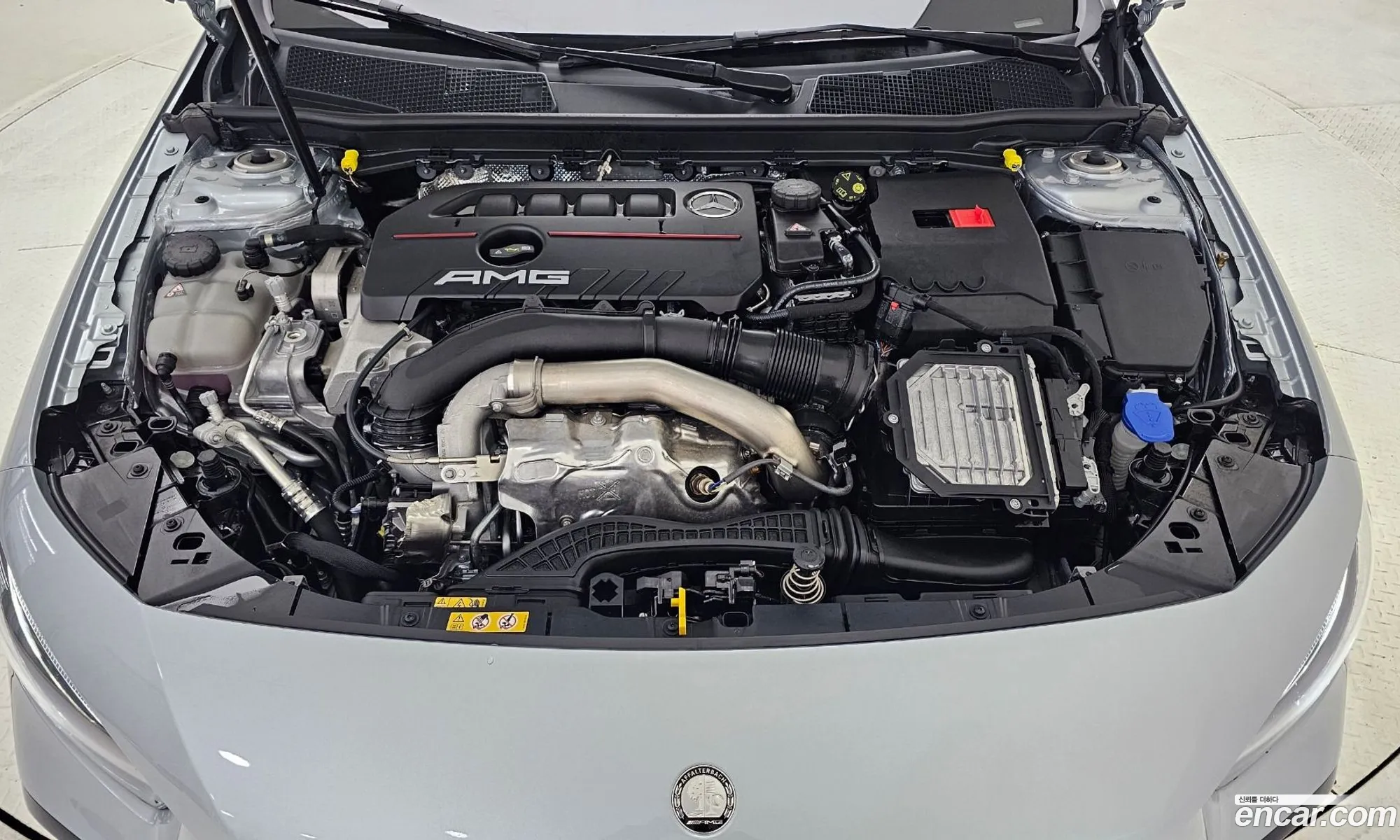 Mercedes-Benz A-Class W177 2025 — 11