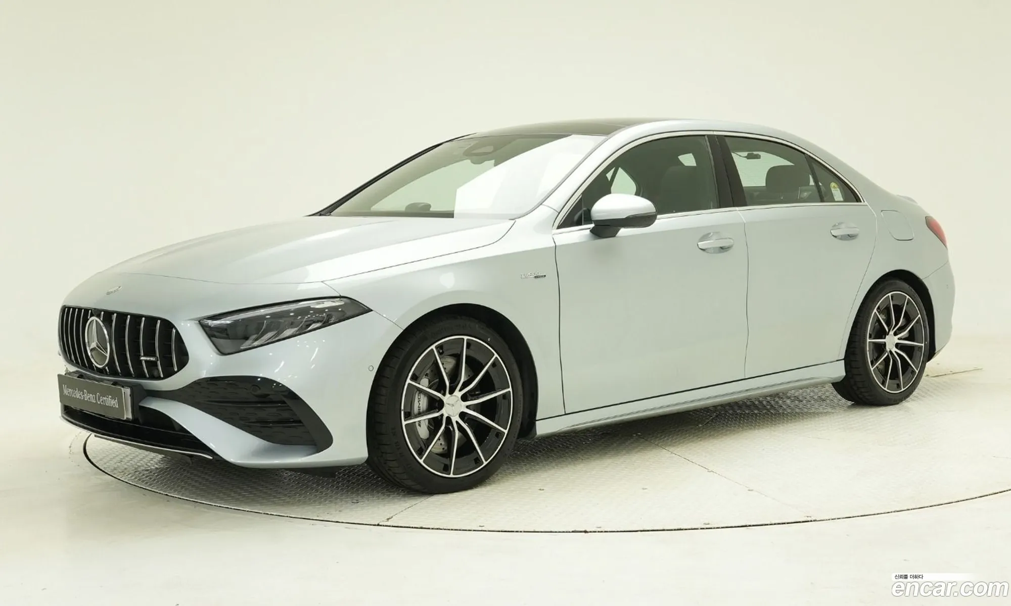 Mercedes-Benz A-Class W177 2025 — 14