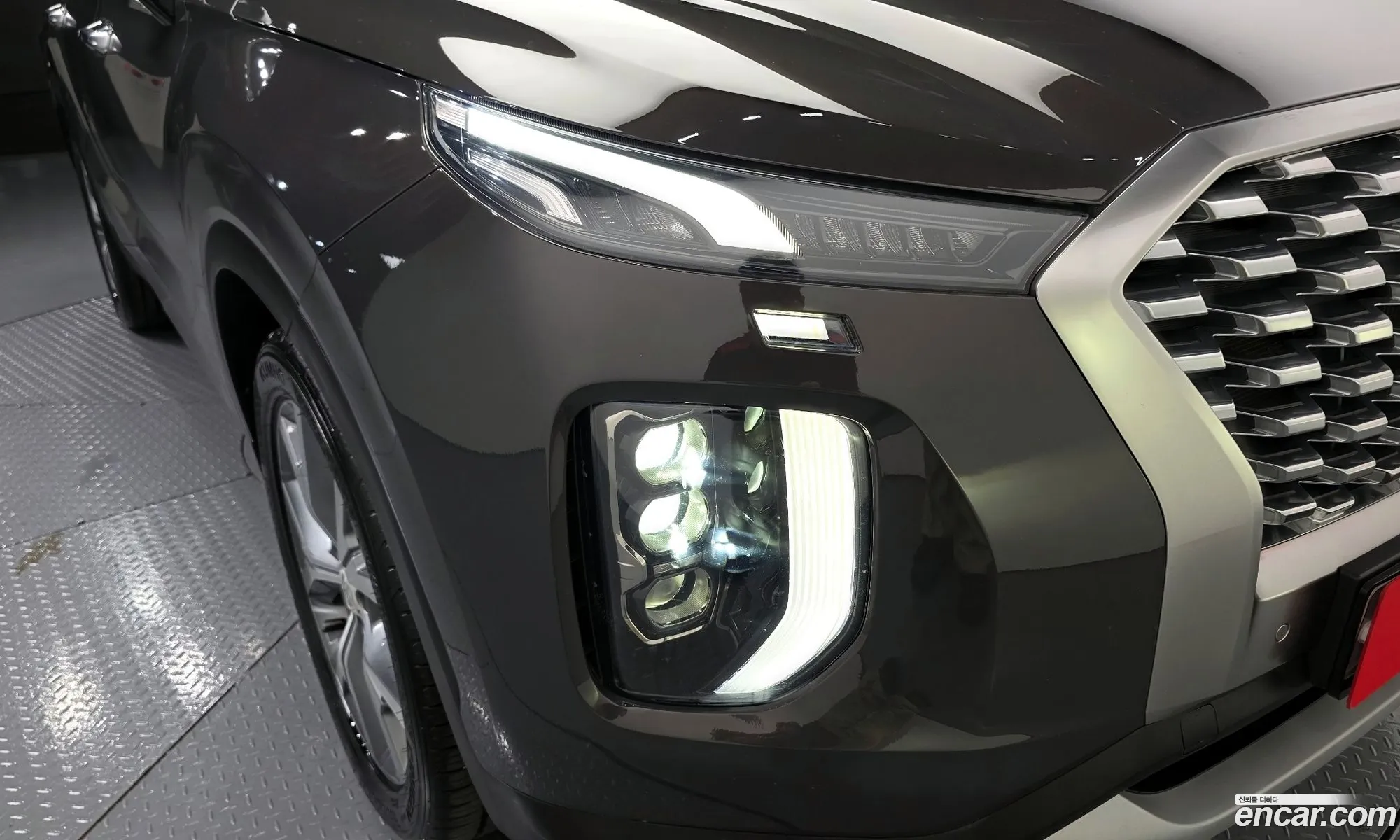 Hyundai Palisade 2018 — 12