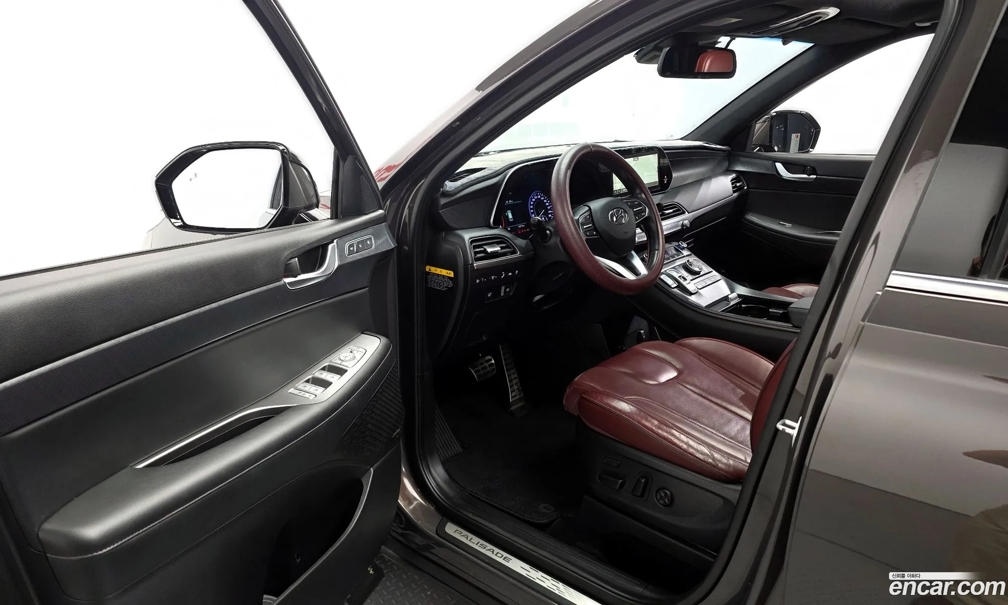 Hyundai Palisade 2018 — 9