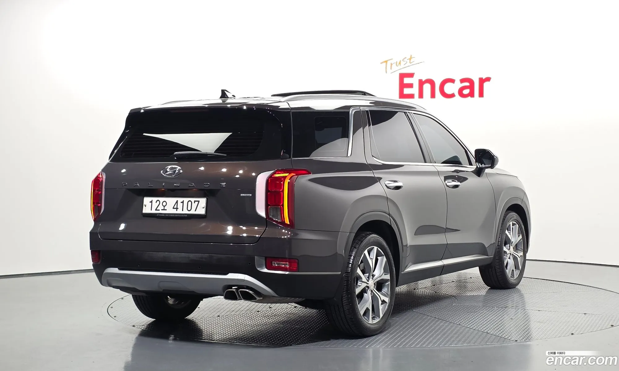 Hyundai Palisade 2018 — 22