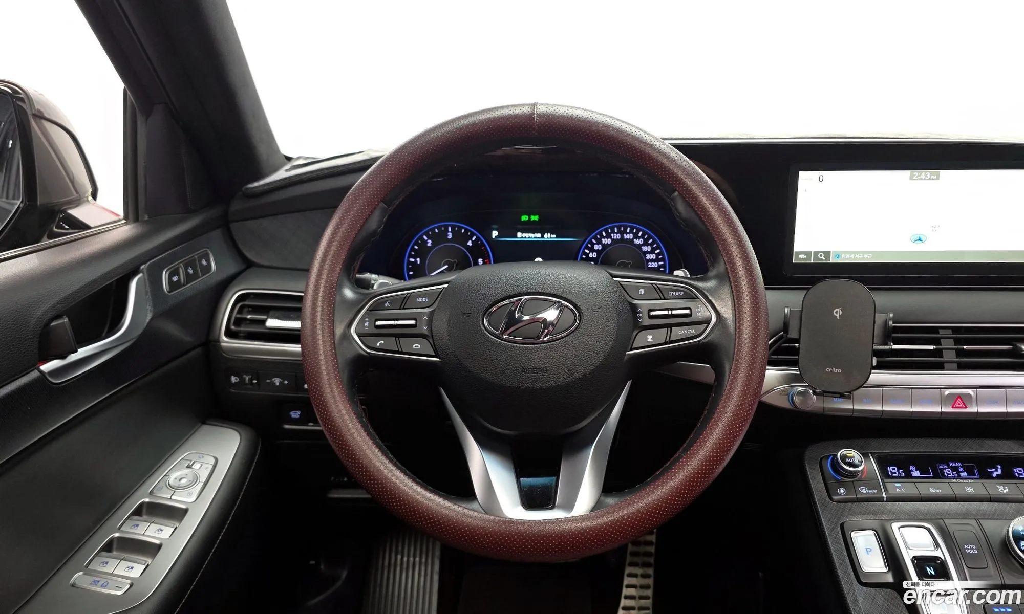 Hyundai Palisade 2018 — 15