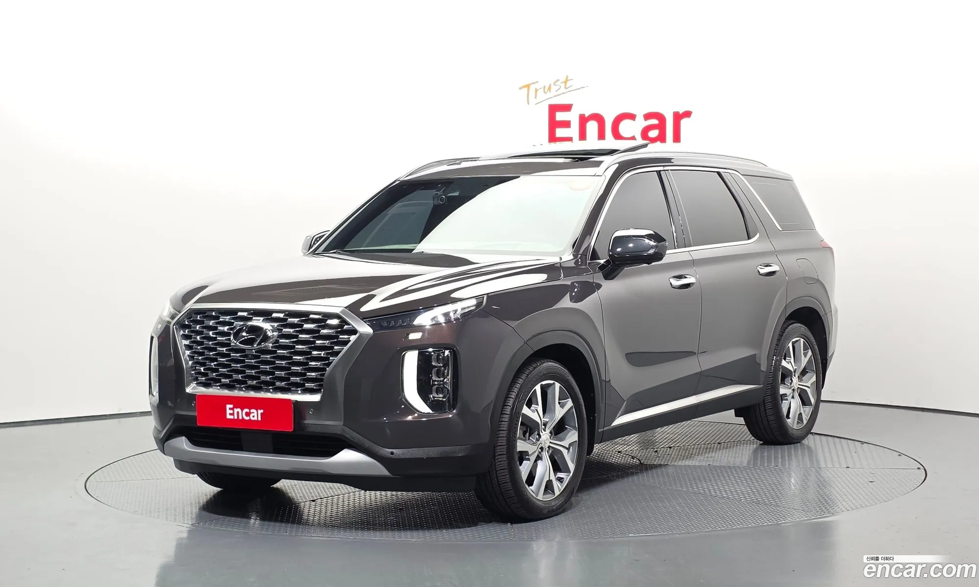 Hyundai Palisade 2018 — 17