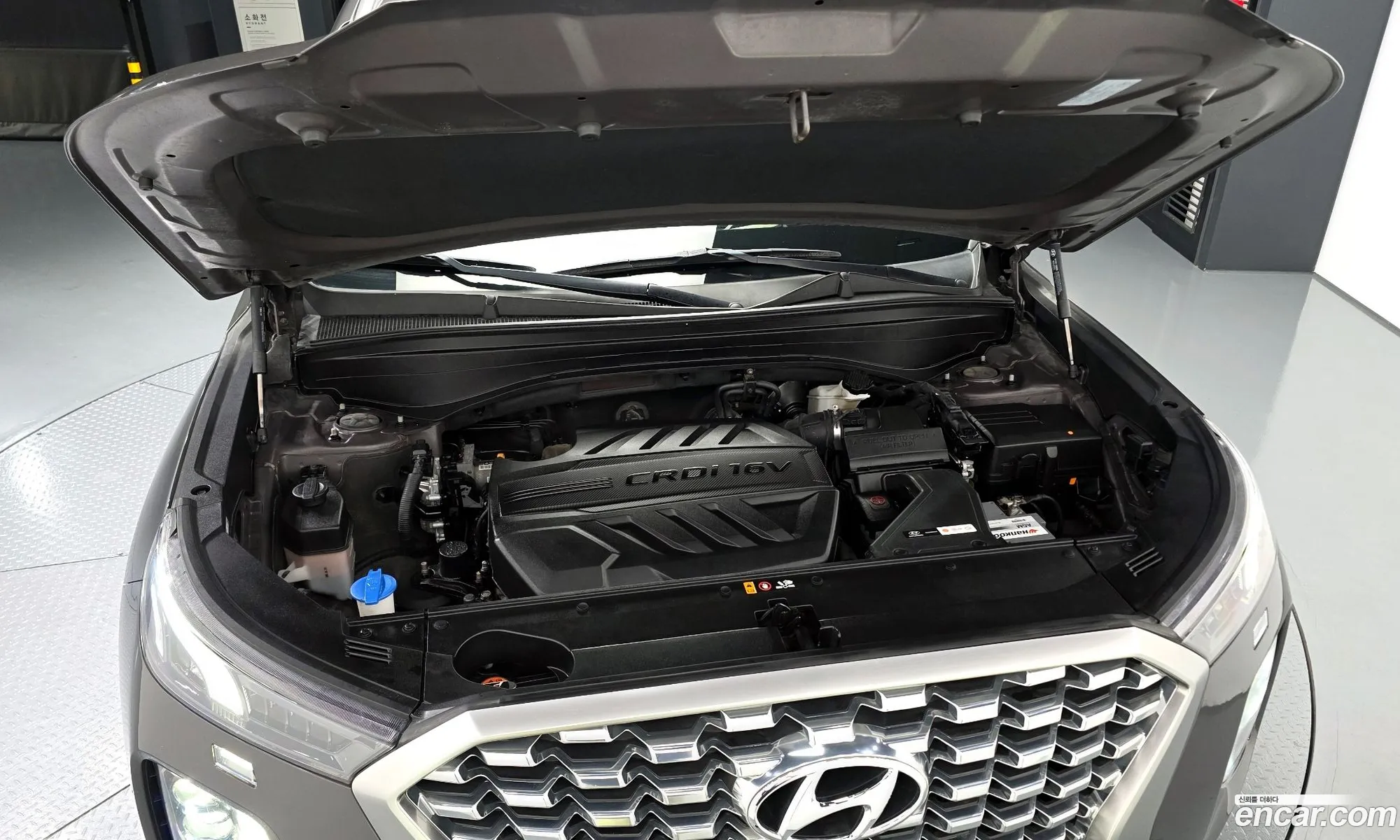 Hyundai Palisade 2018 — 26