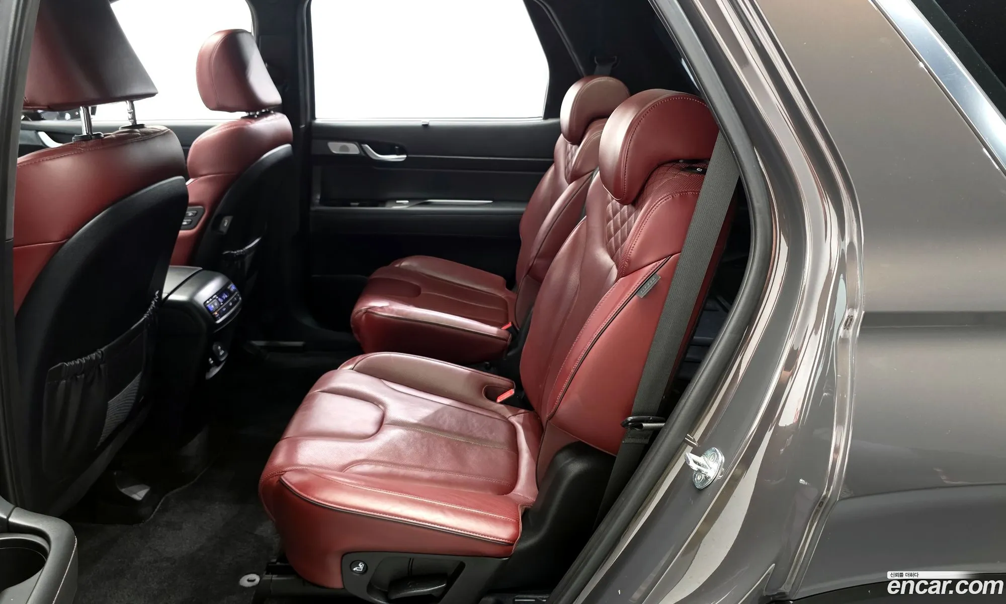Hyundai Palisade 2018 — 18