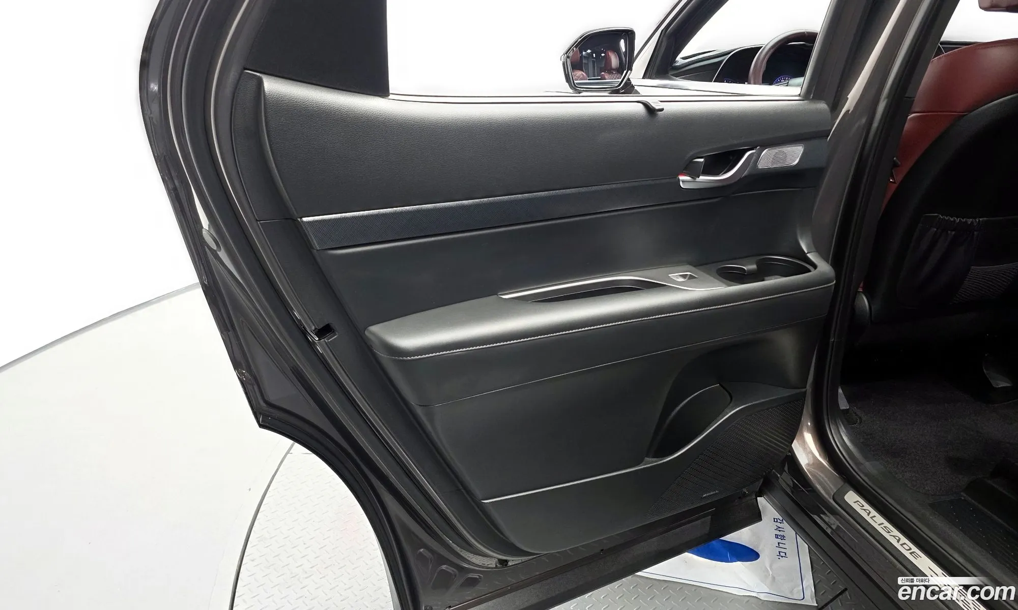 Hyundai Palisade 2018 — 13