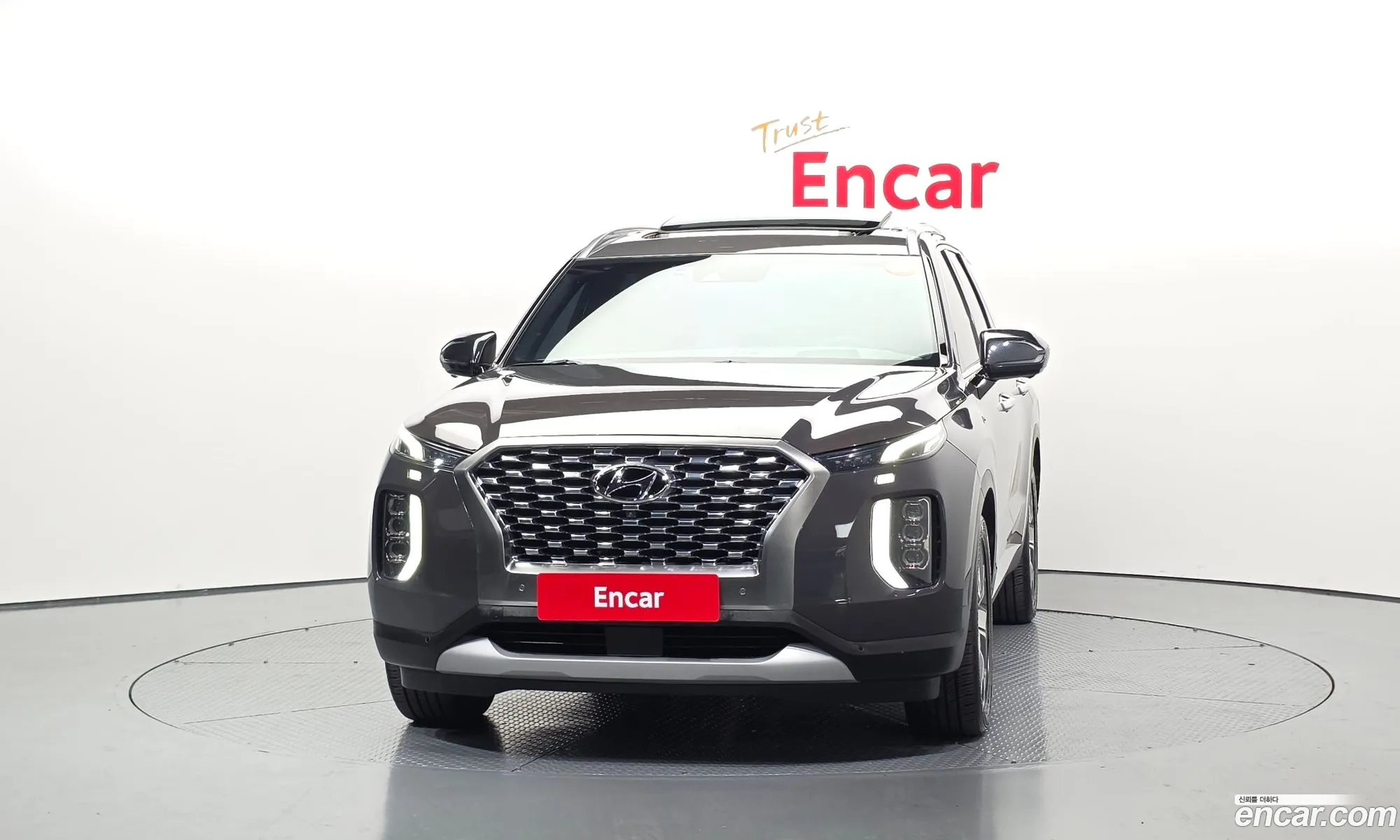 Hyundai Palisade 2018 — 33