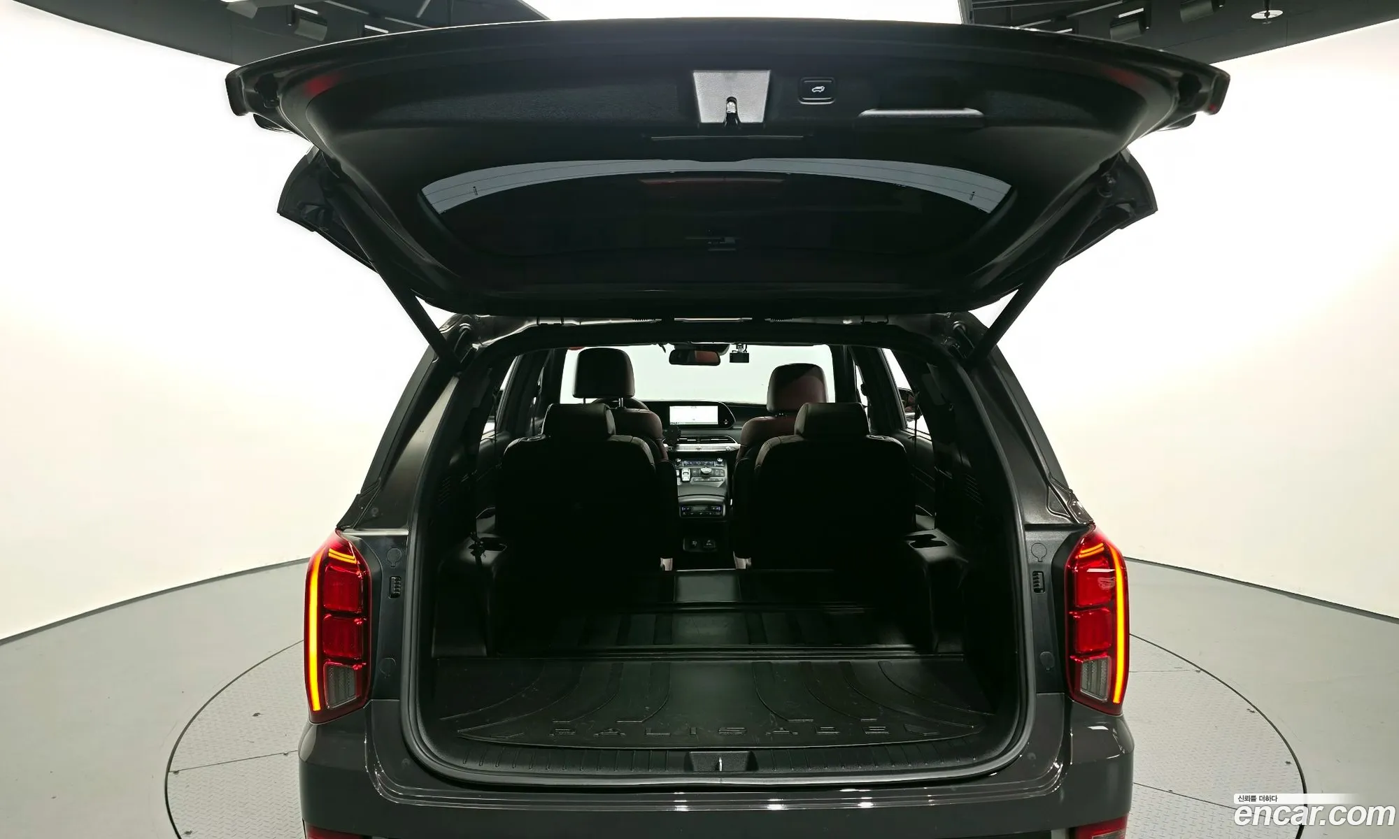Hyundai Palisade 2018 — 21