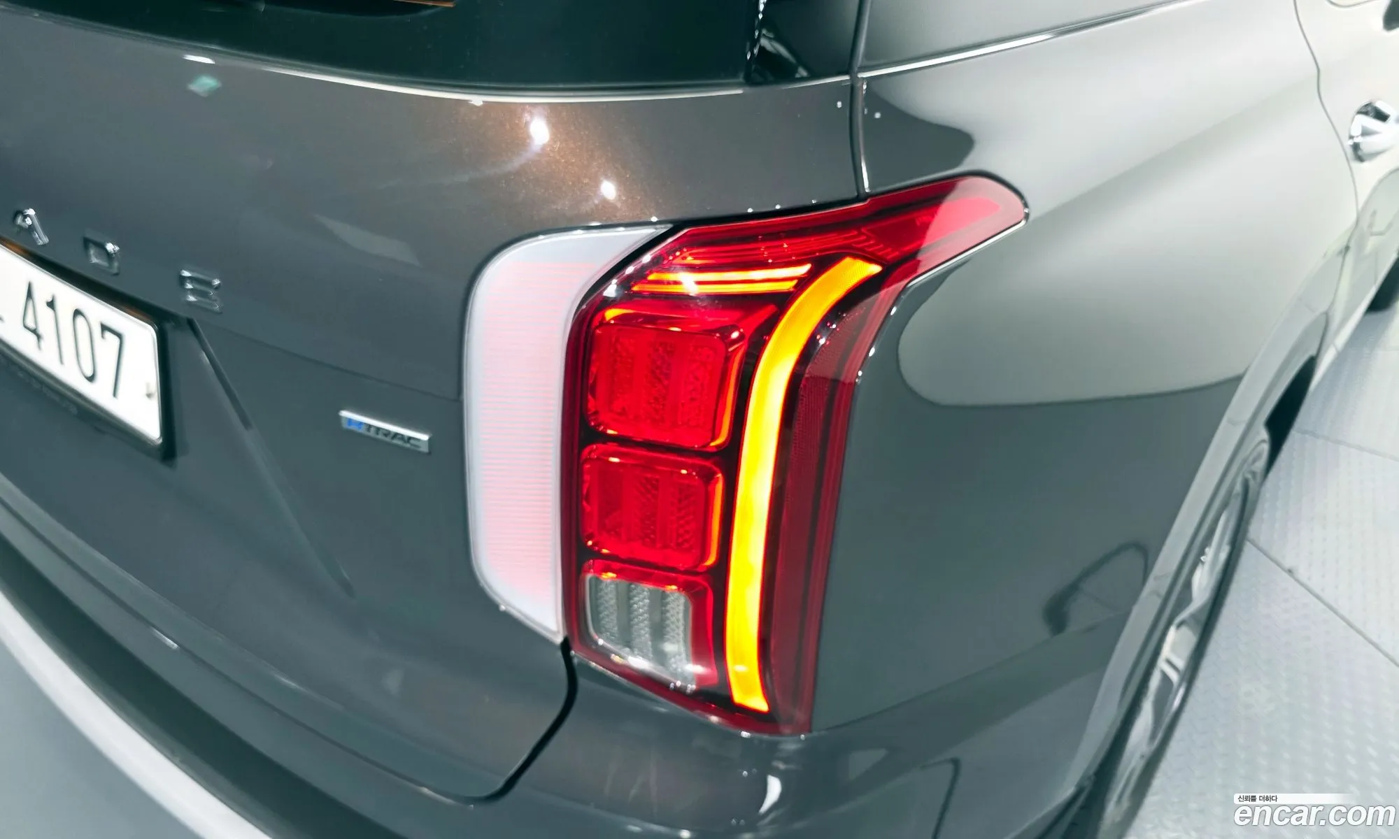Hyundai Palisade 2018 — 19