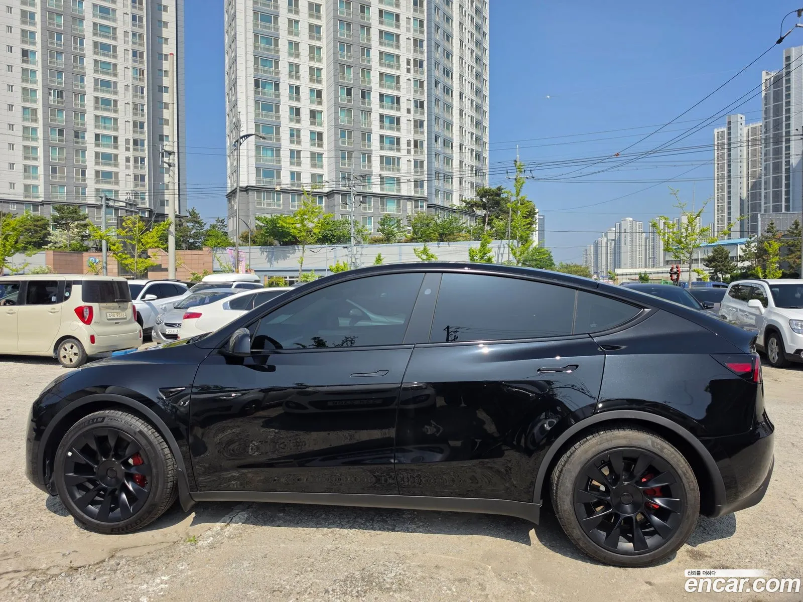 Tesla Model Y 2024 — 3
