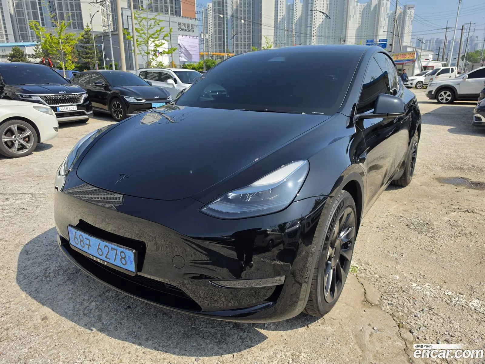 Tesla Model Y 2024 — 4