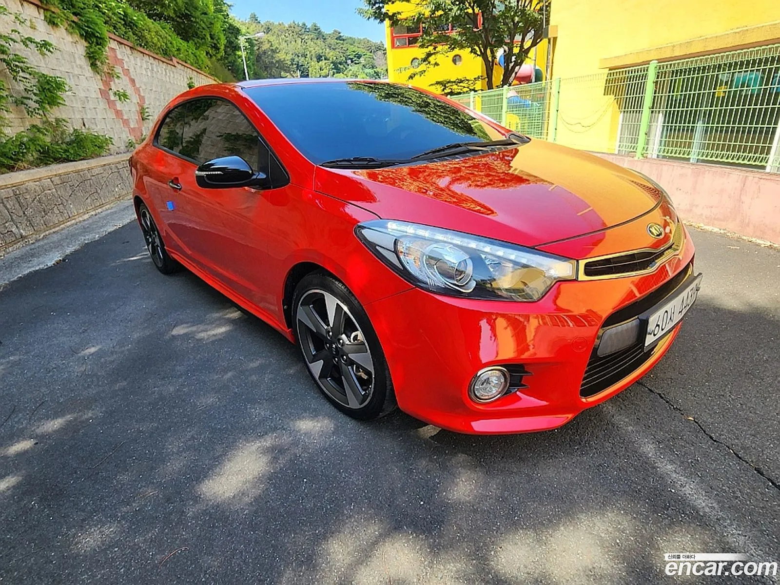 Kia K3 Koup 2013 — 3