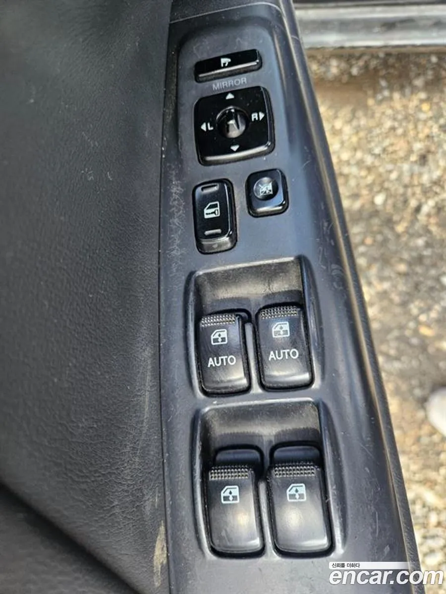 Hyundai Grandeur TG