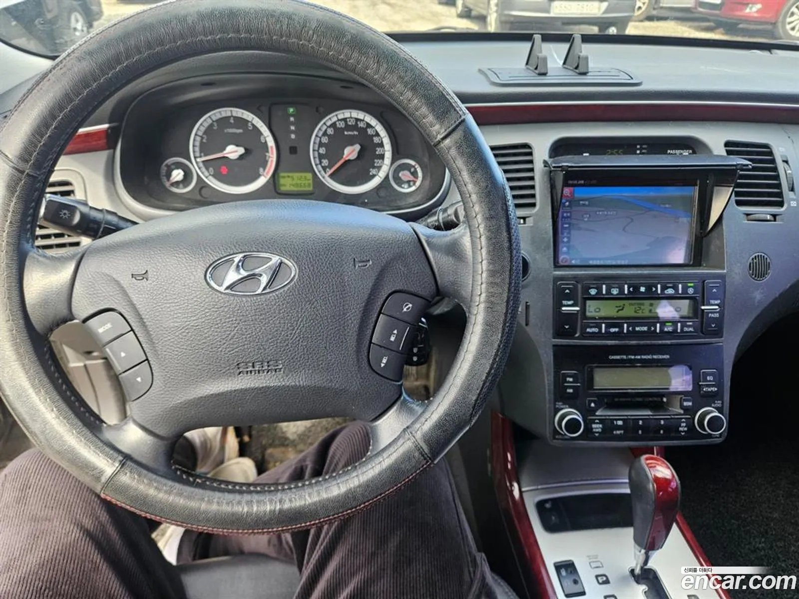 Hyundai Grandeur TG