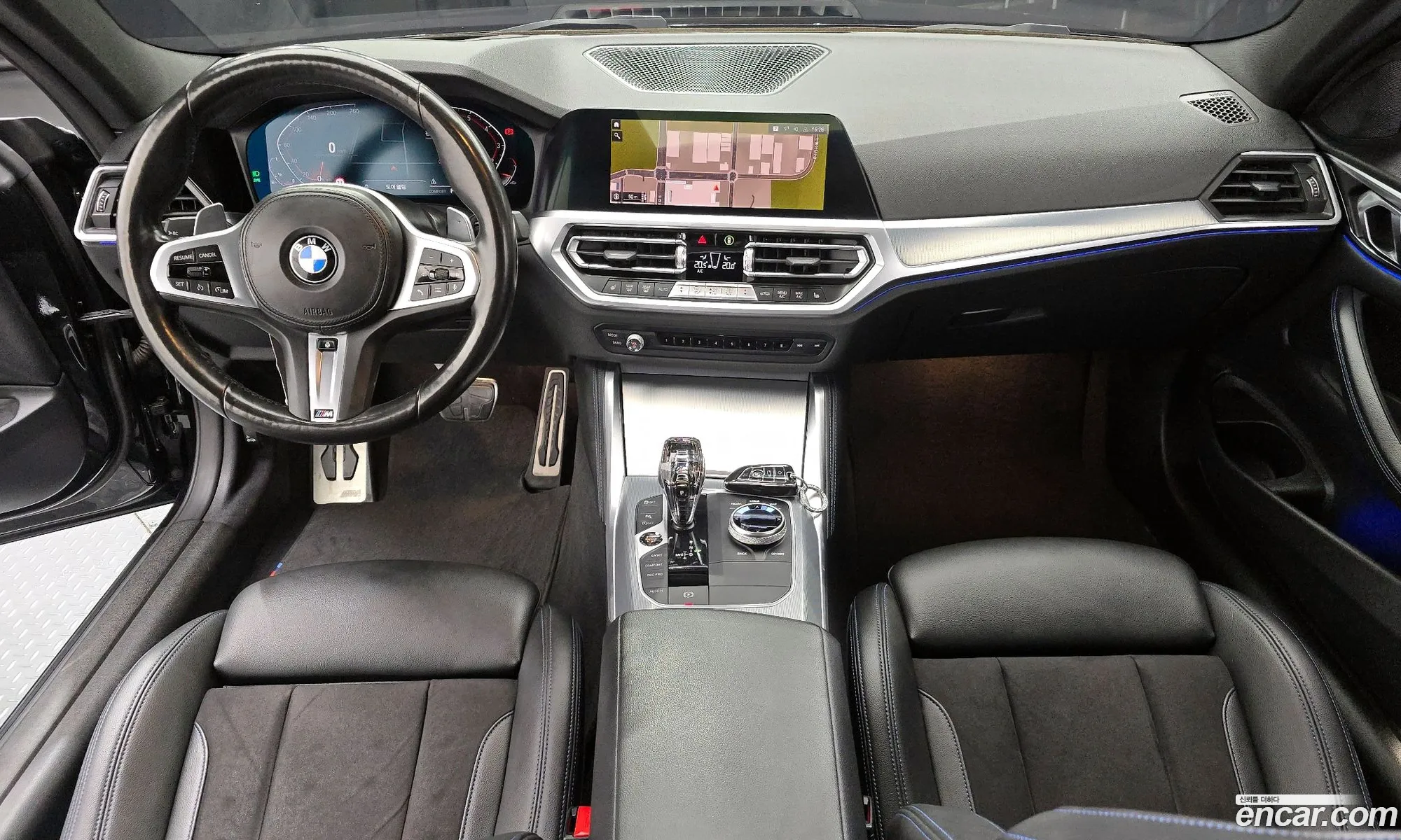 BMW 4 Series 2021 WBA21AP09NCJ04247 — 22