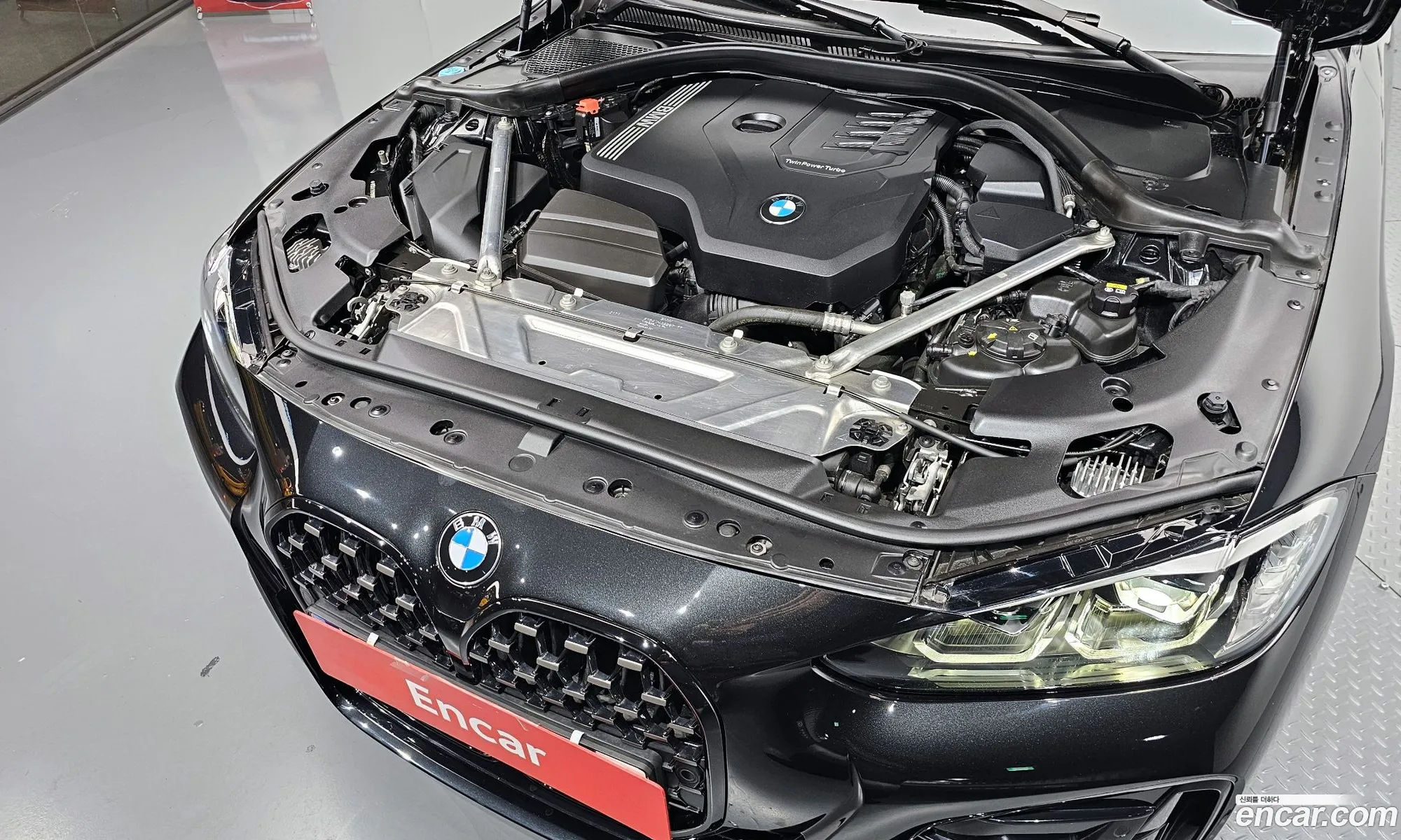 BMW 4 Series 2021 WBA21AP09NCJ04247 — 2
