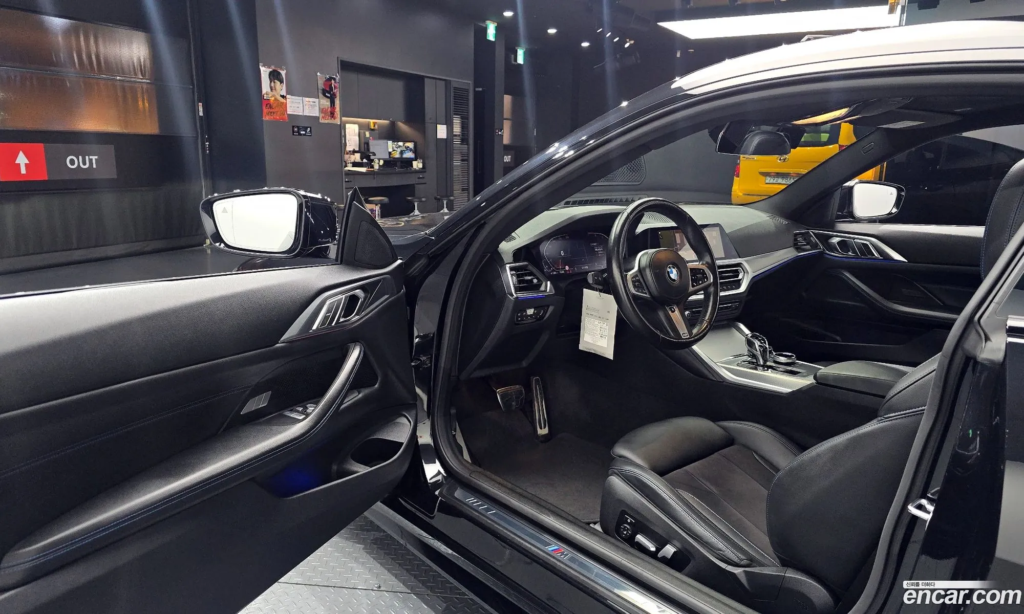 BMW 4 Series 2021 WBA21AP09NCJ04247 — 9