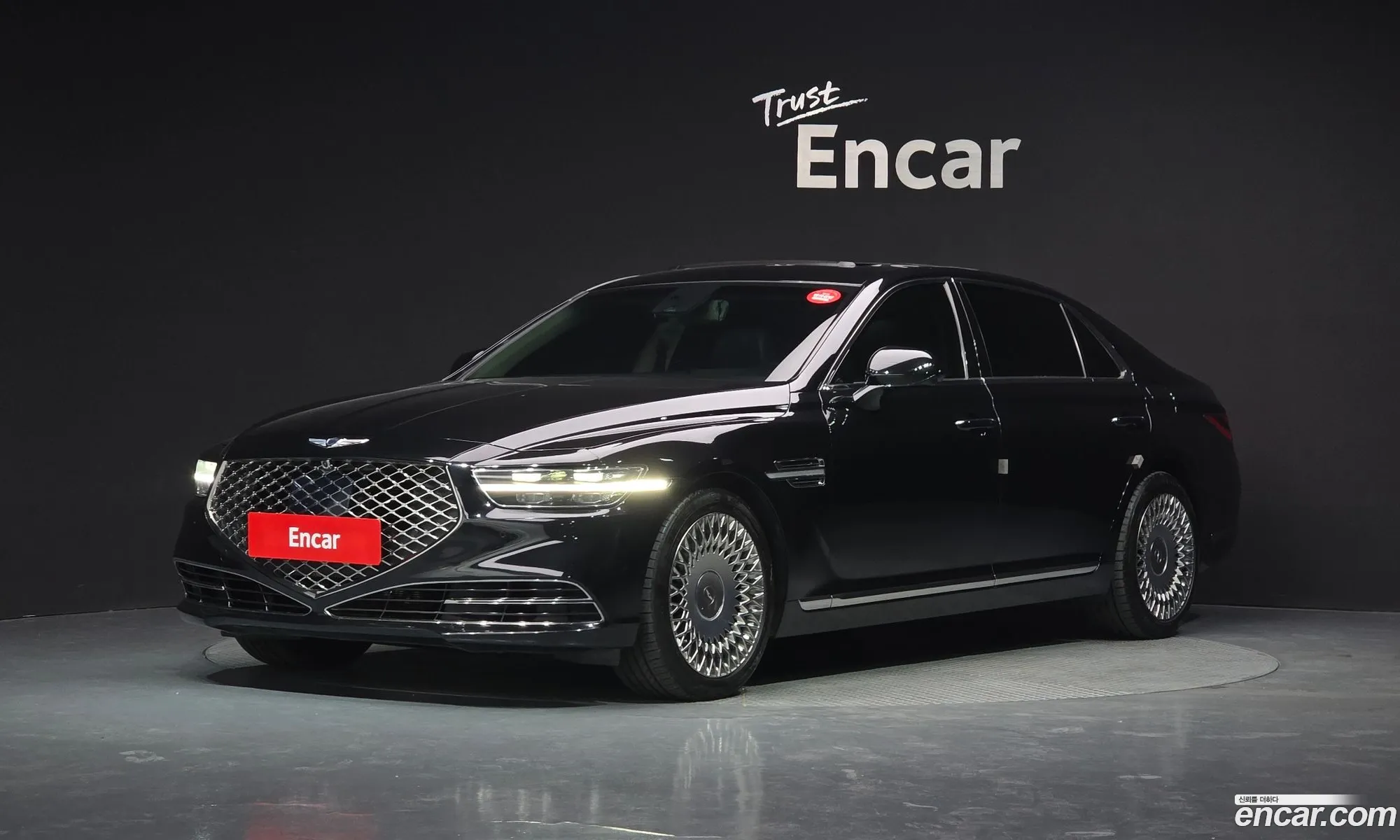 Genesis G90 2020 — 34