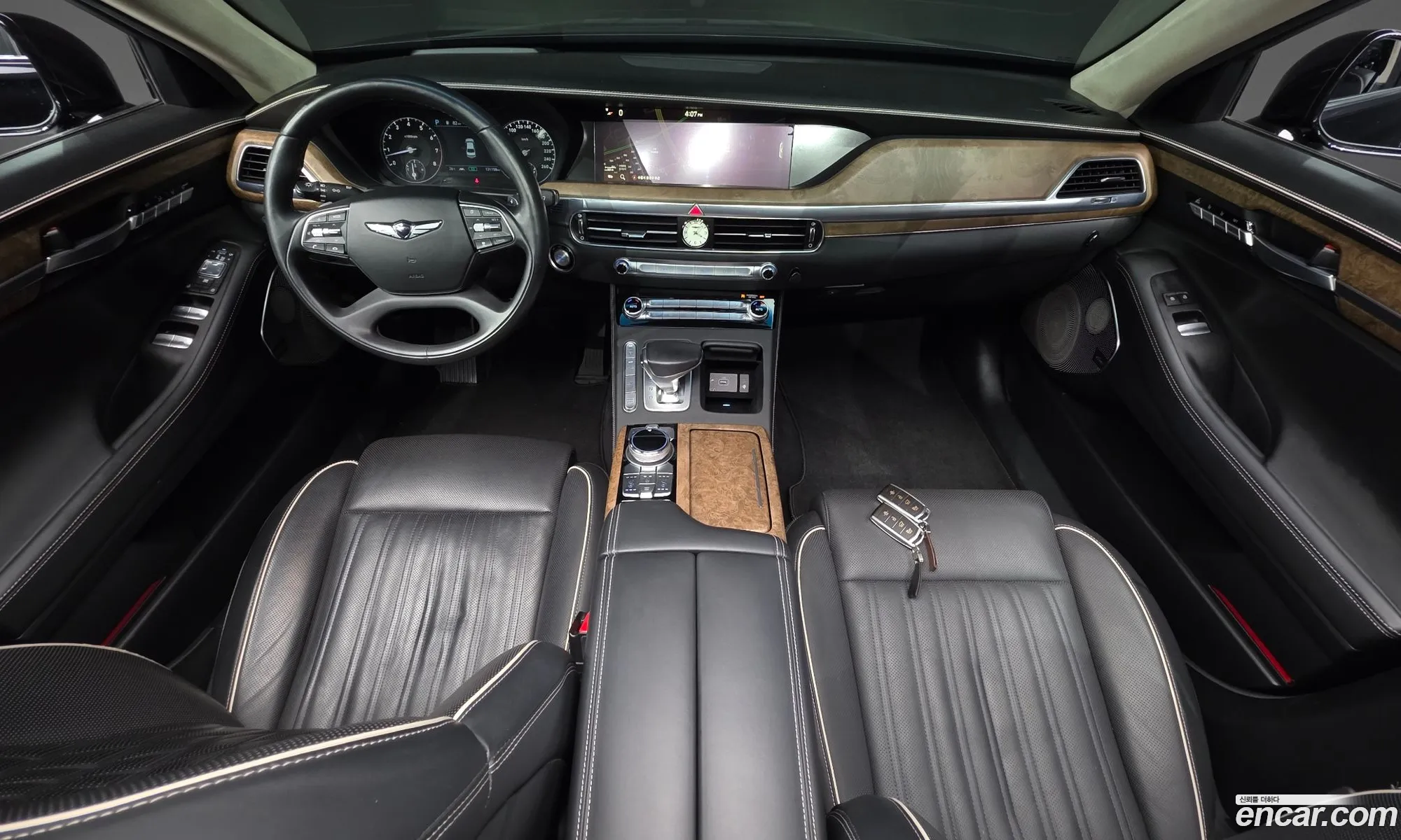 Genesis G90 2020 — 12