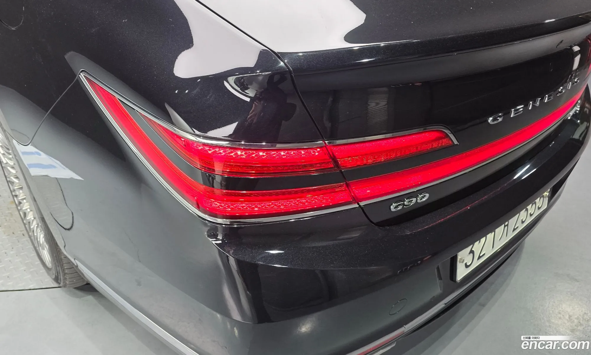 Genesis G90 2020 — 3