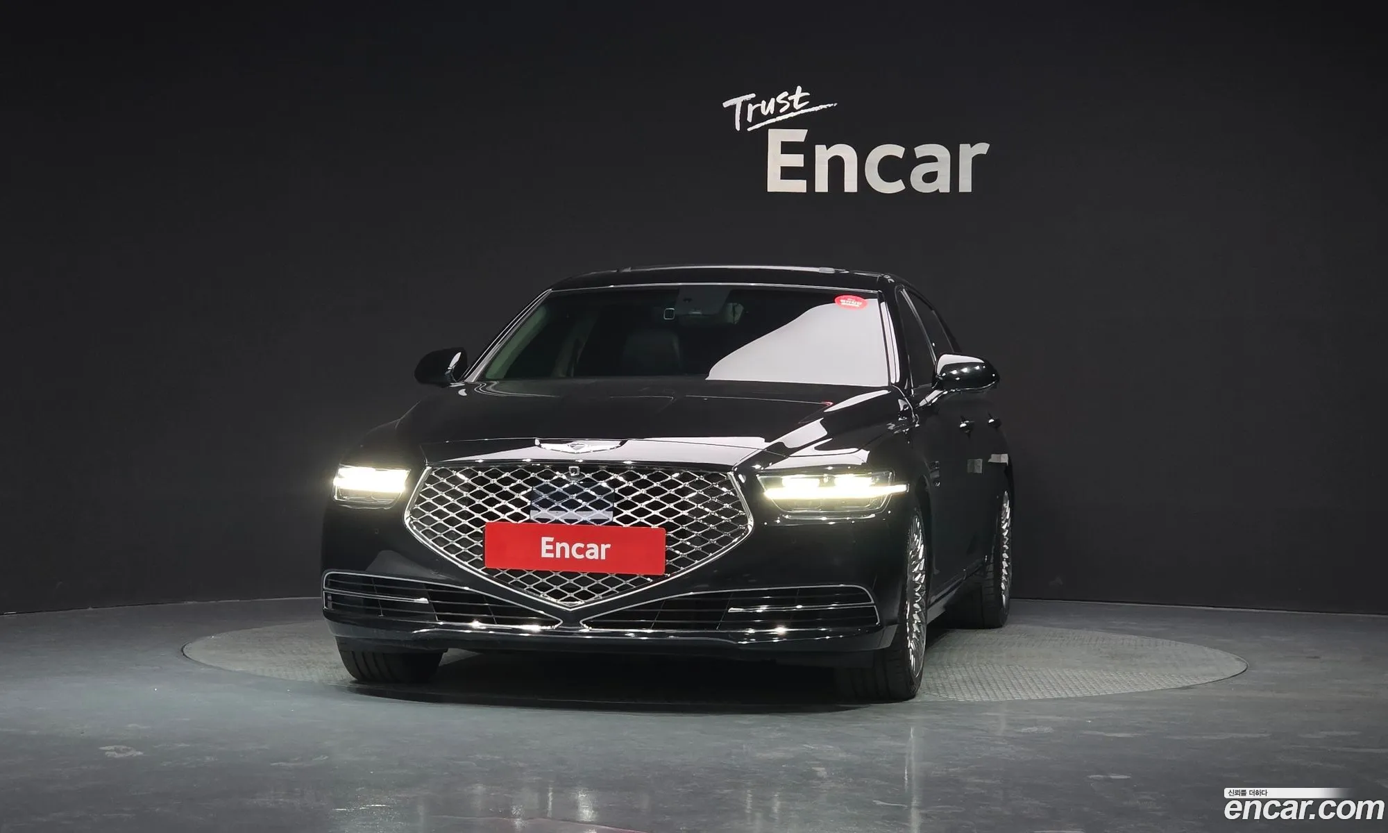Genesis G90 2020 — 10
