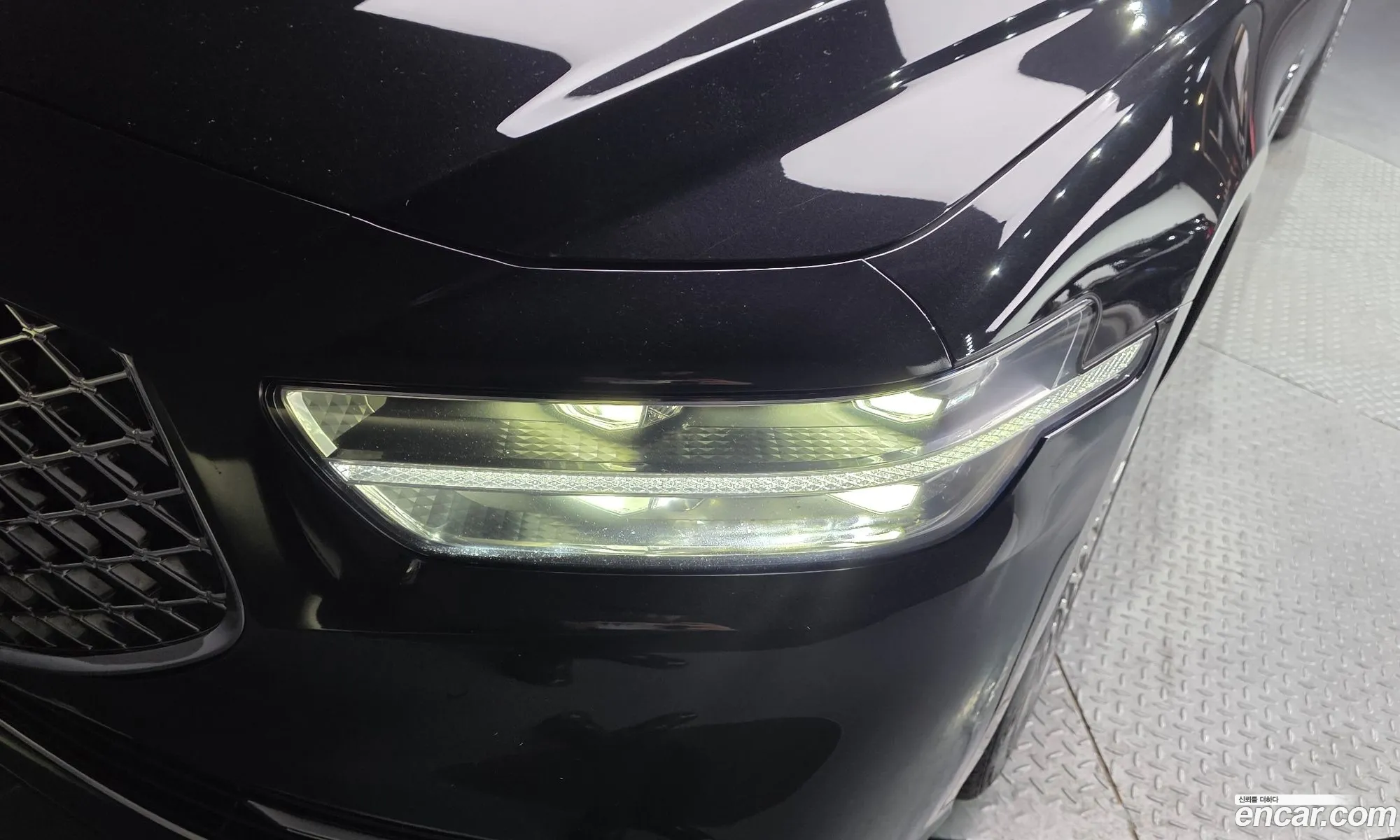 Genesis G90 2020 — 25