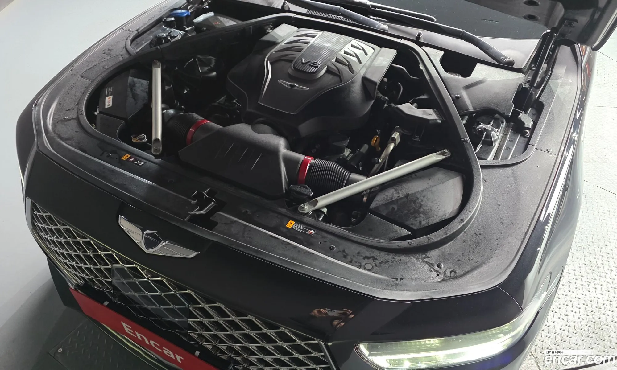 Genesis G90 2020 — 37