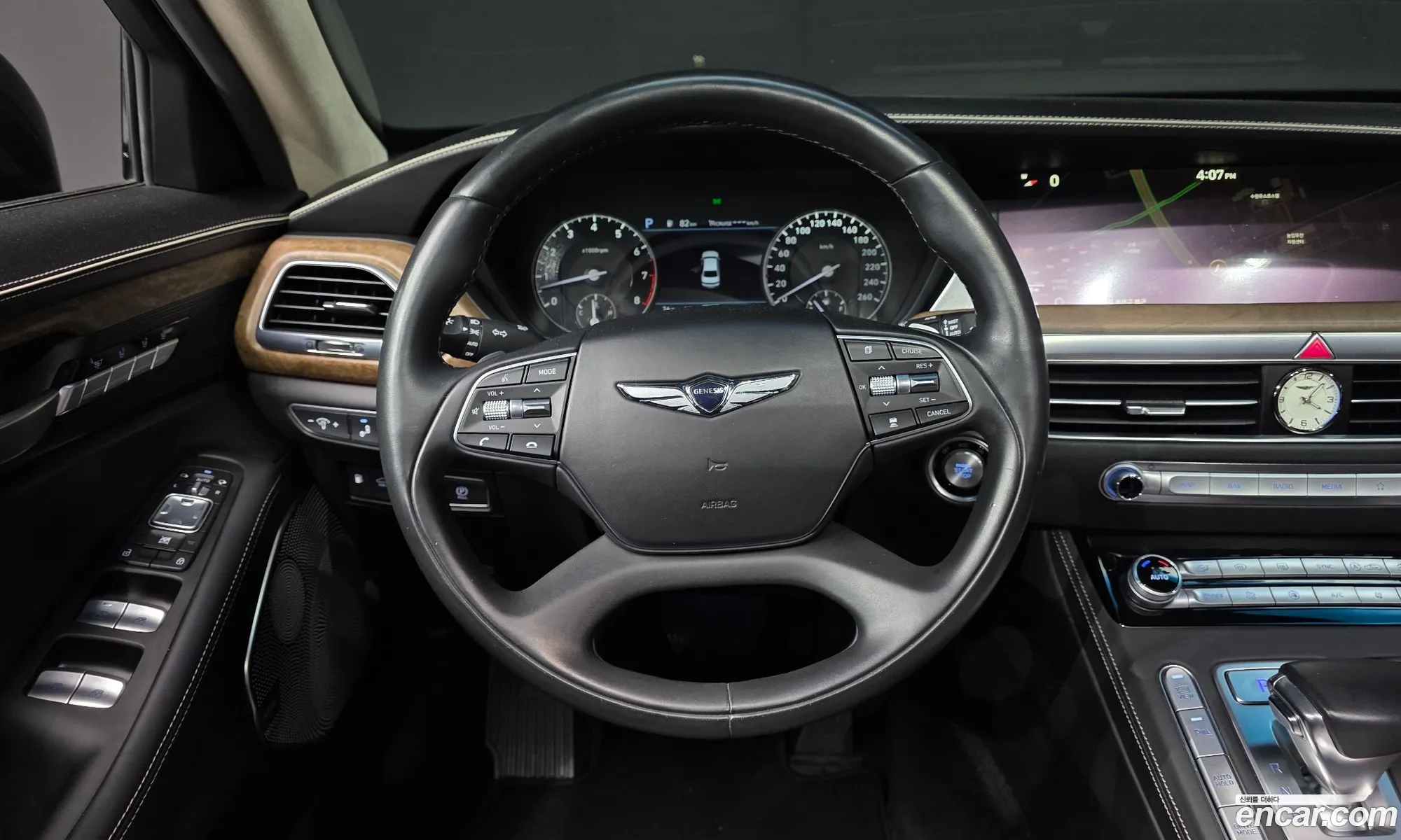 Genesis G90 2020 — 6