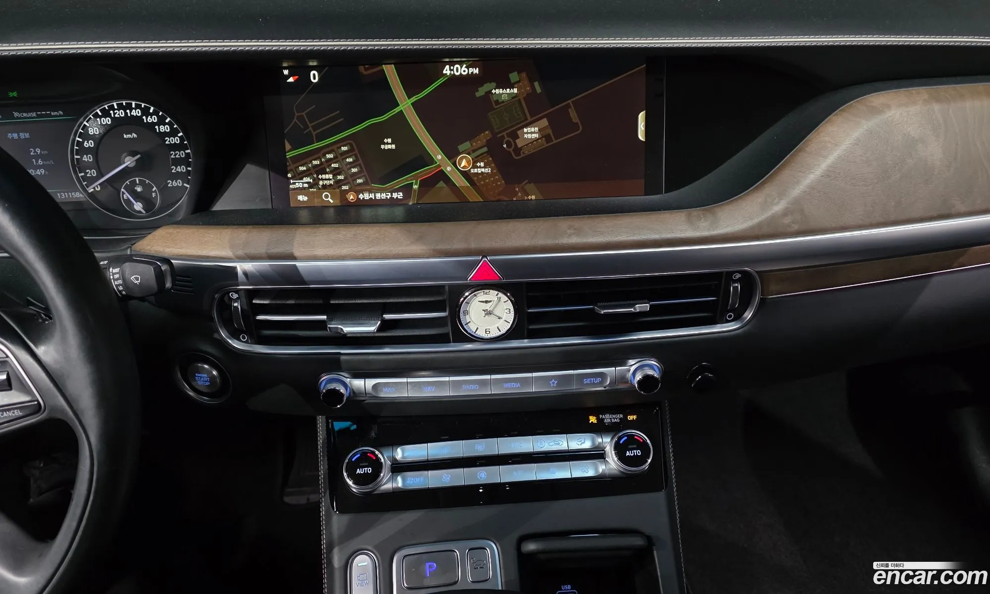 Genesis G90 2020 — 19