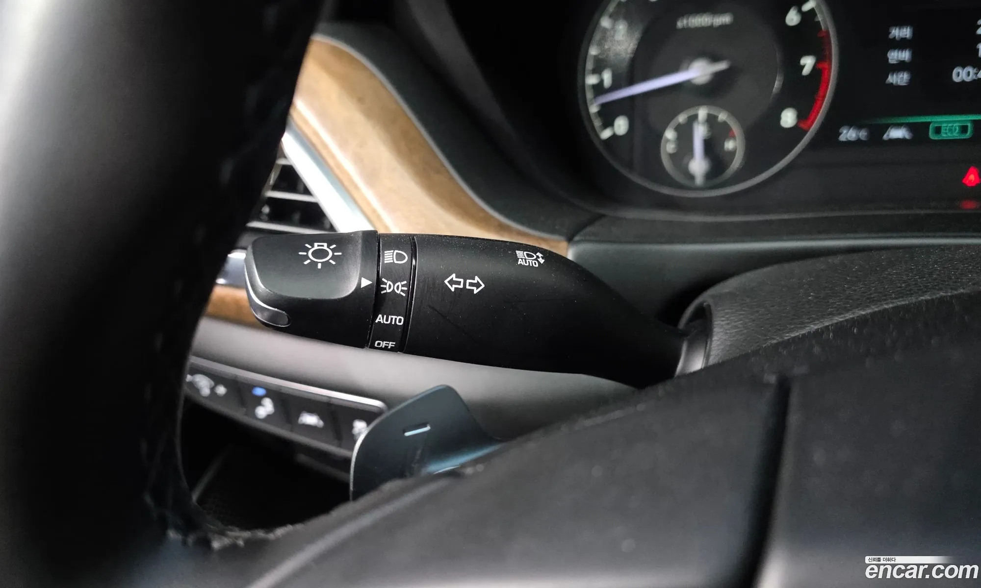 Genesis G90 2020 — 5