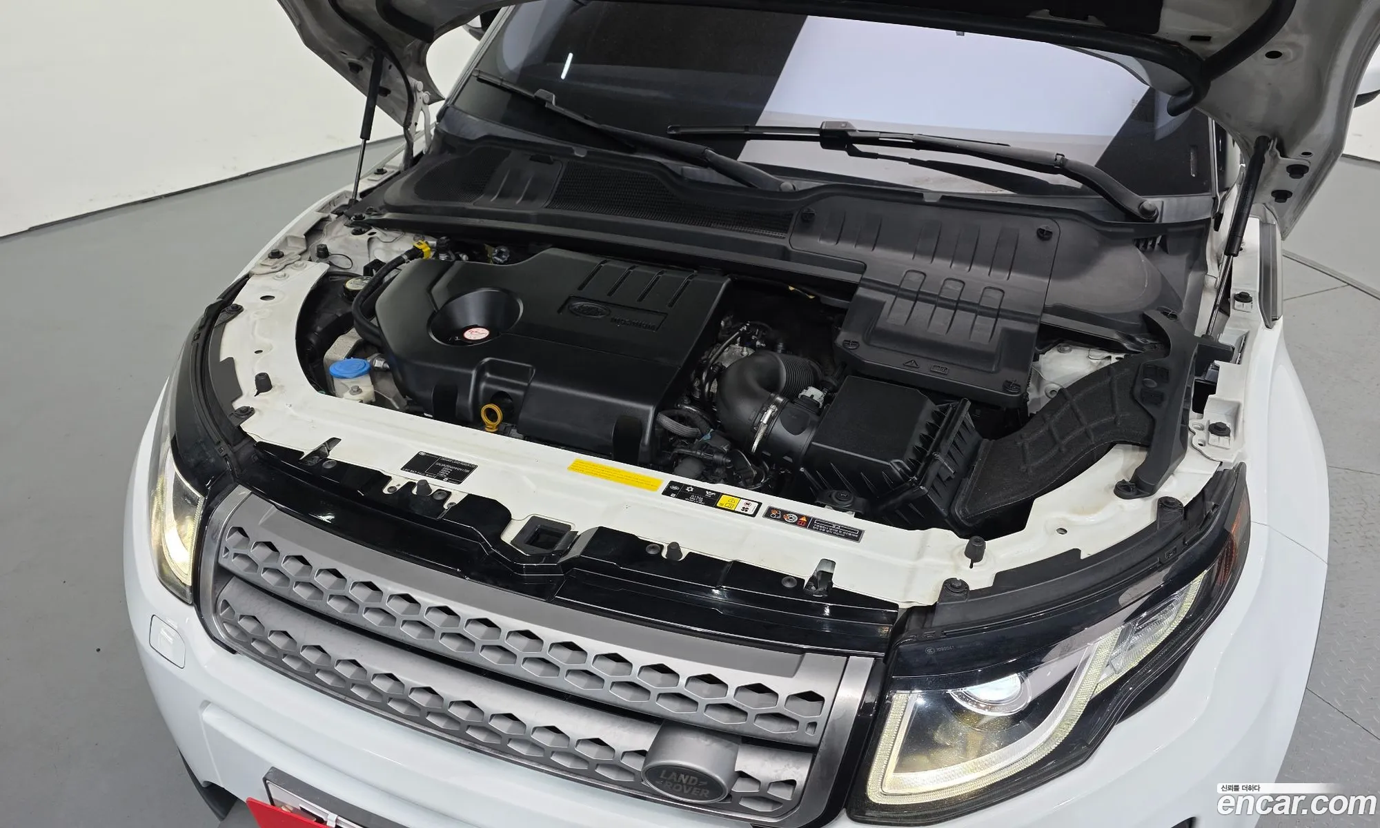 Land Rover Range Rover Evoque 2017 — 3
