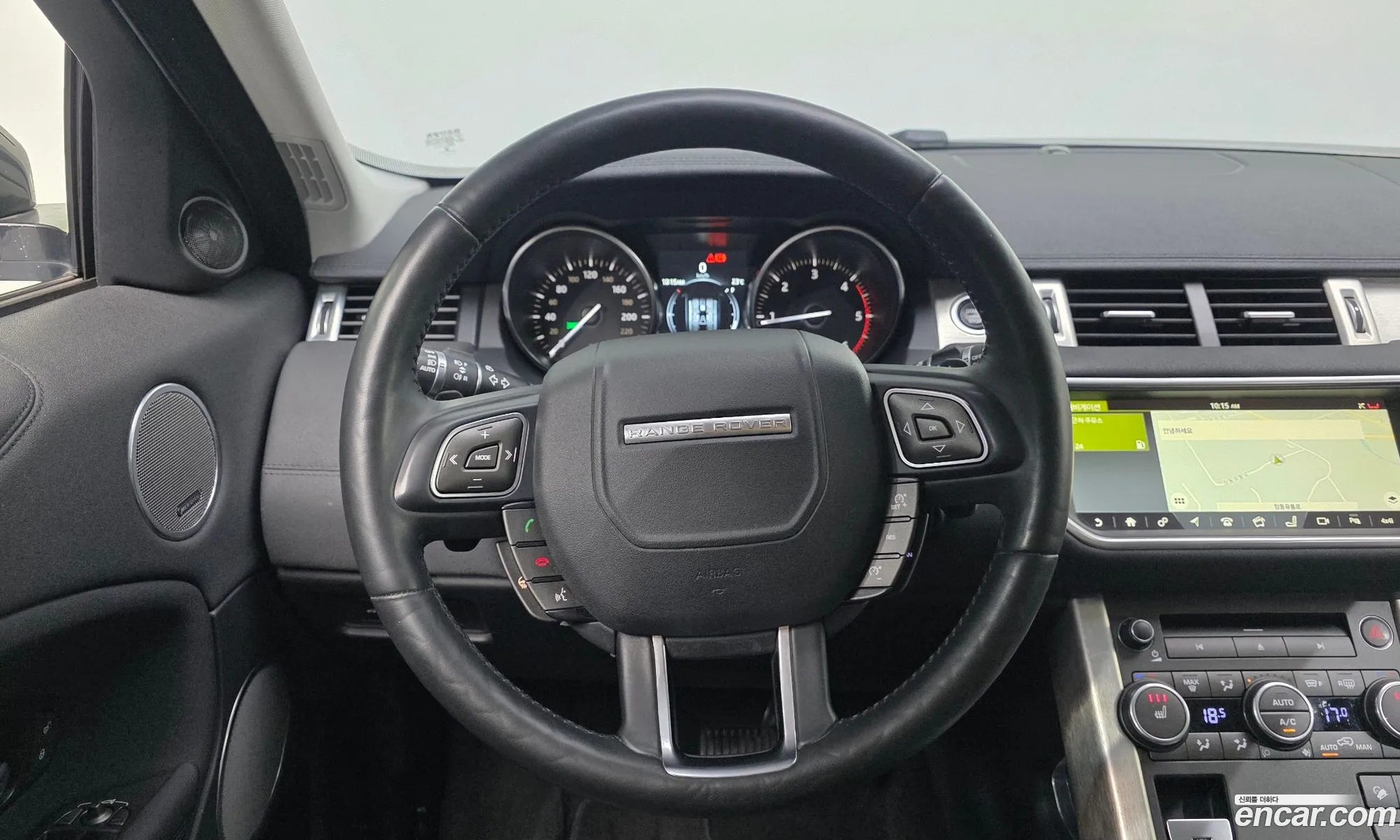 Land Rover Range Rover Evoque 2017 — 14