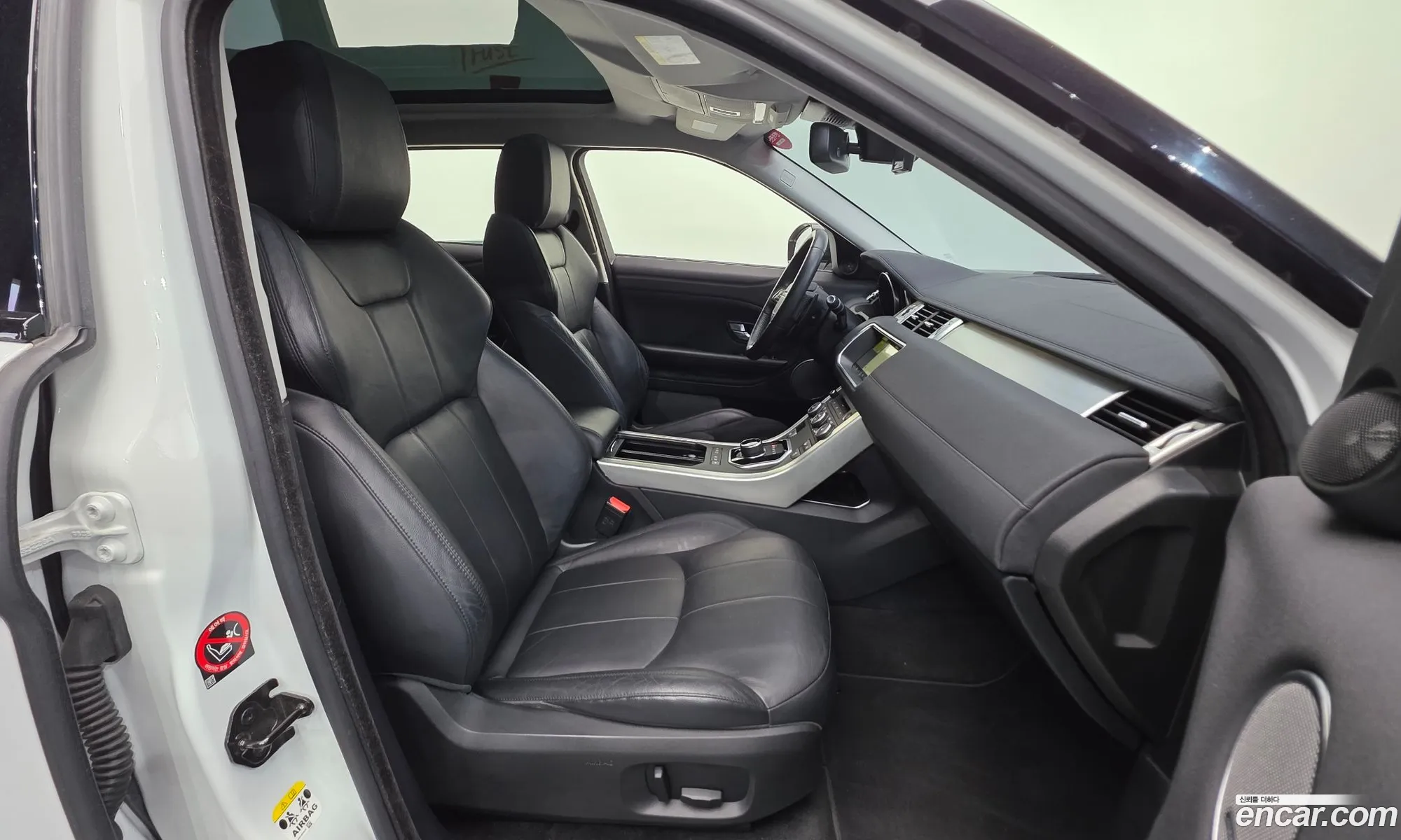 Land Rover Range Rover Evoque 2017 — 16