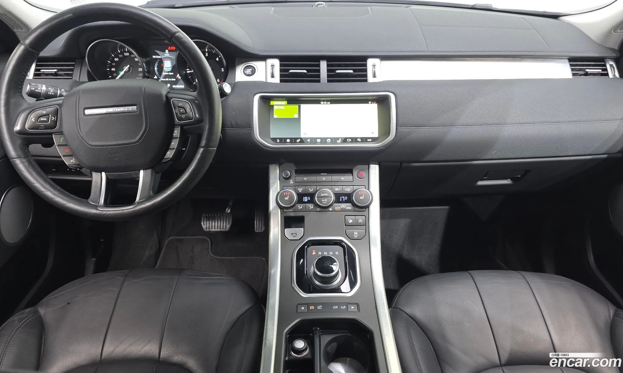 Land Rover Range Rover Evoque 2017 — 17