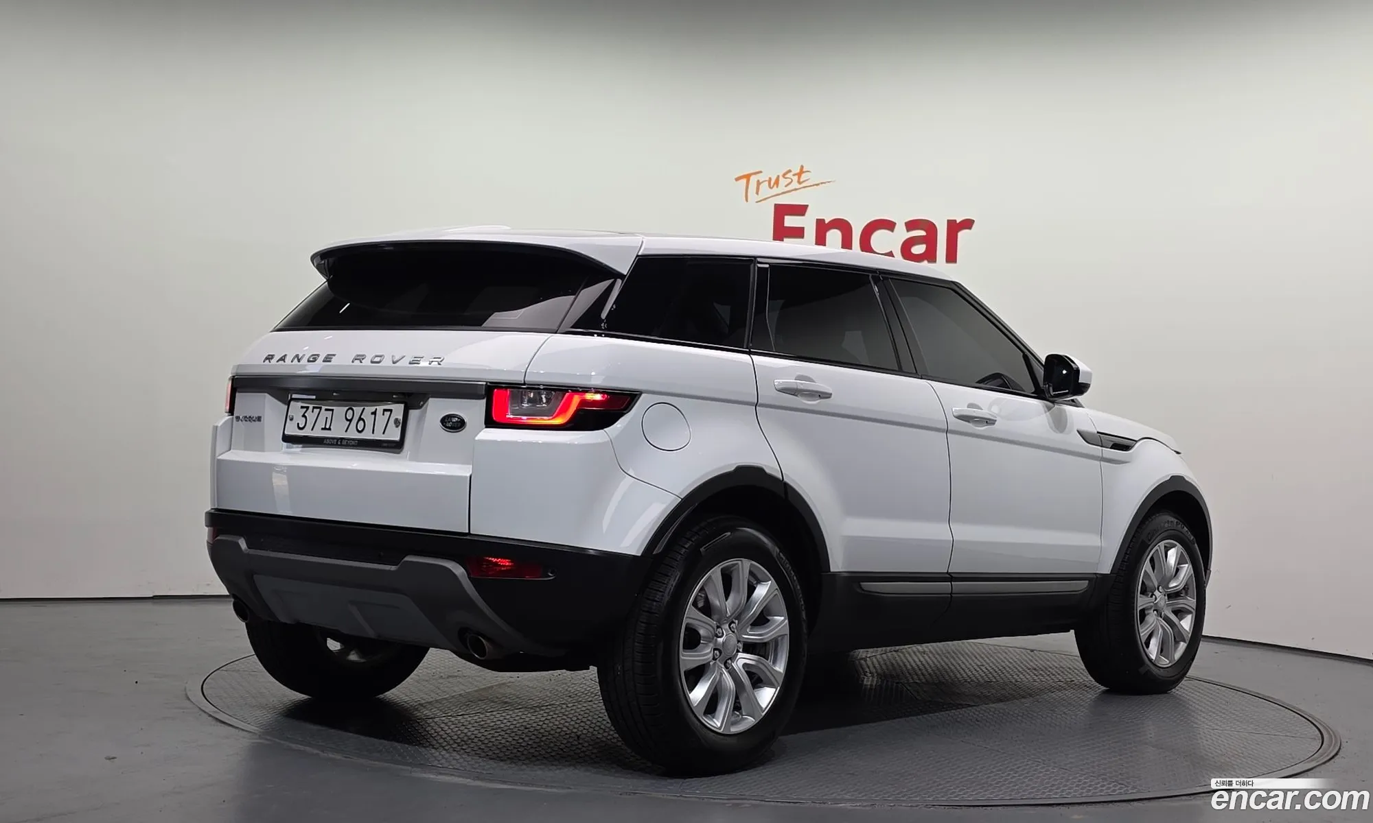 Land Rover Range Rover Evoque 2017 — 20