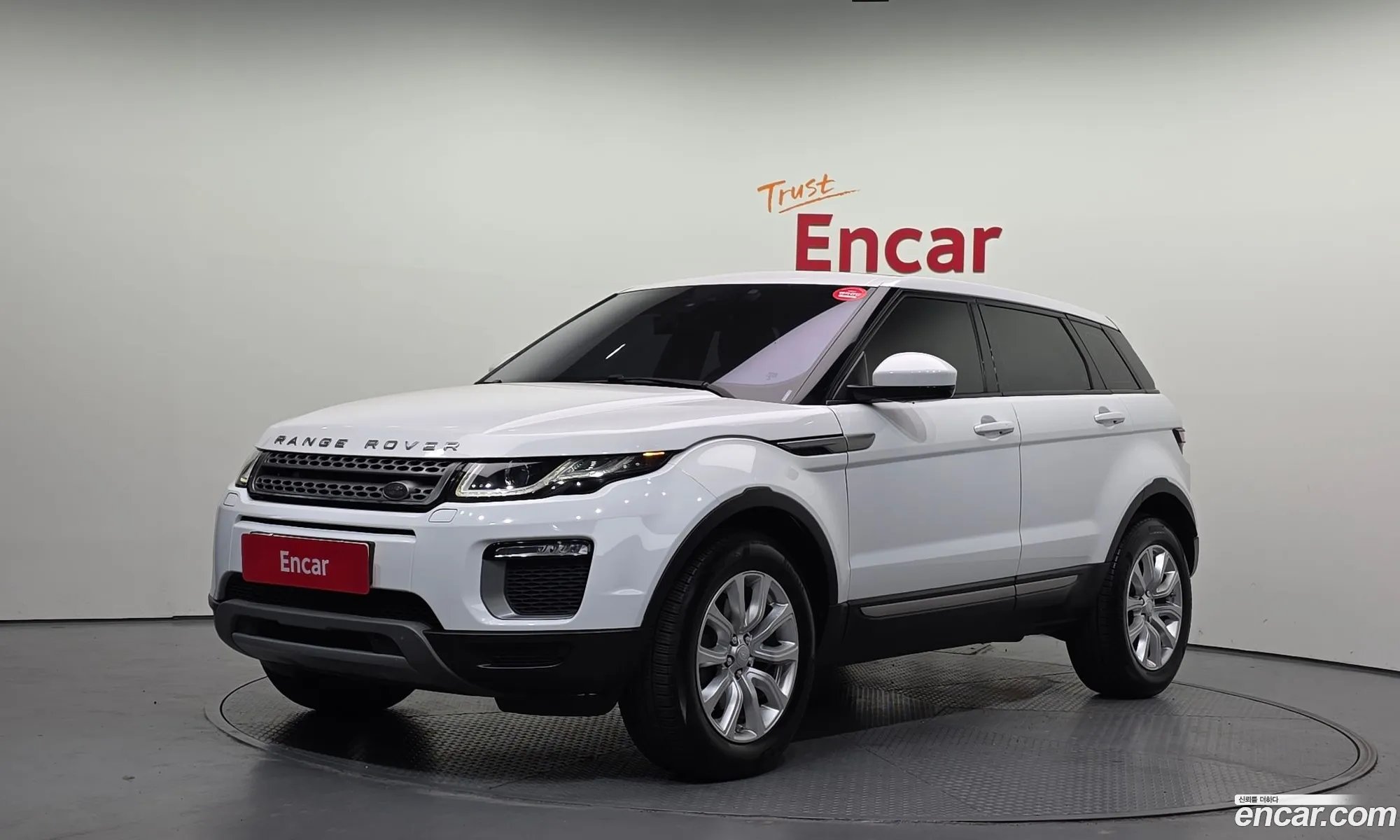Land Rover Range Rover Evoque 2017 — 15
