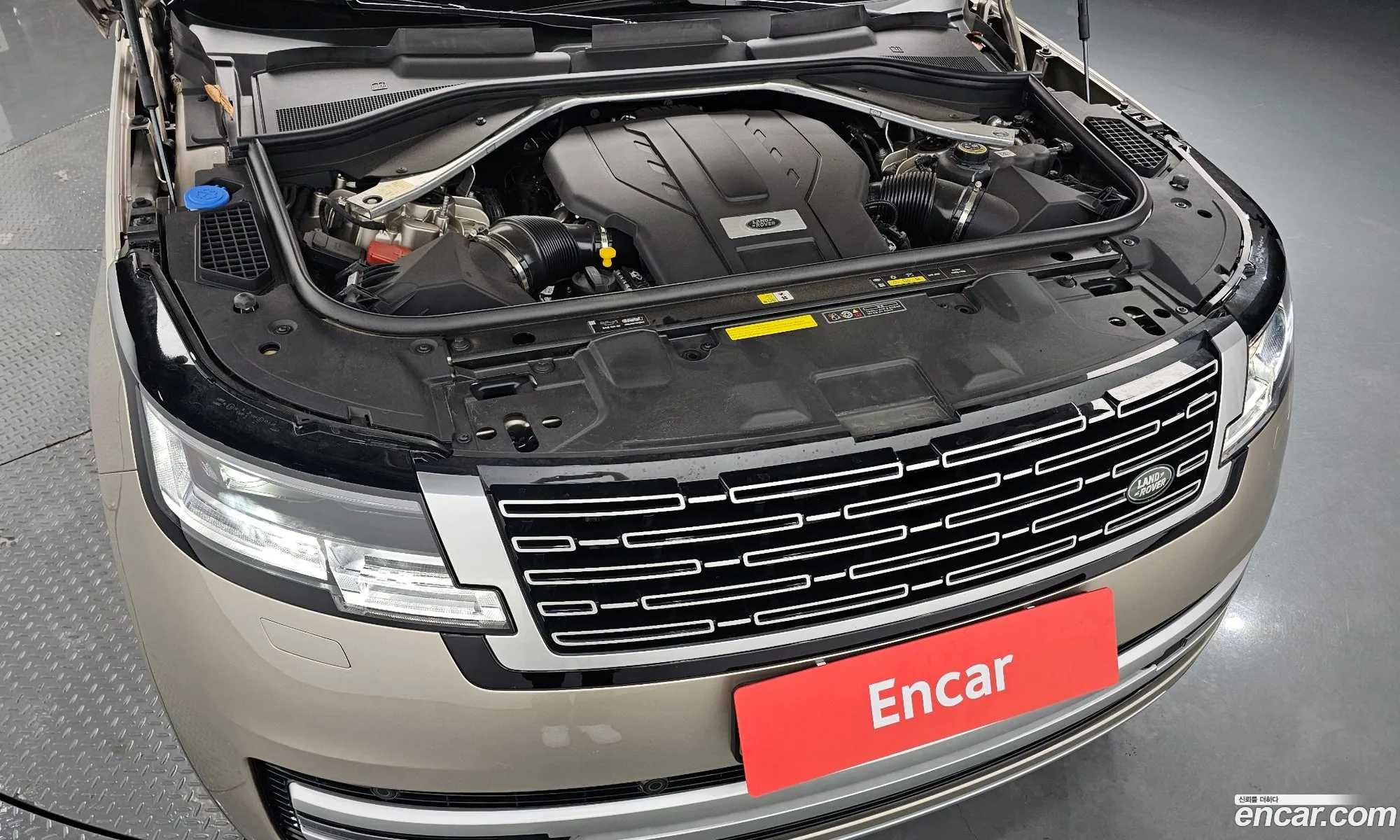 Land Rover Range Rover 2023 SALKABB71PA050110 — 8