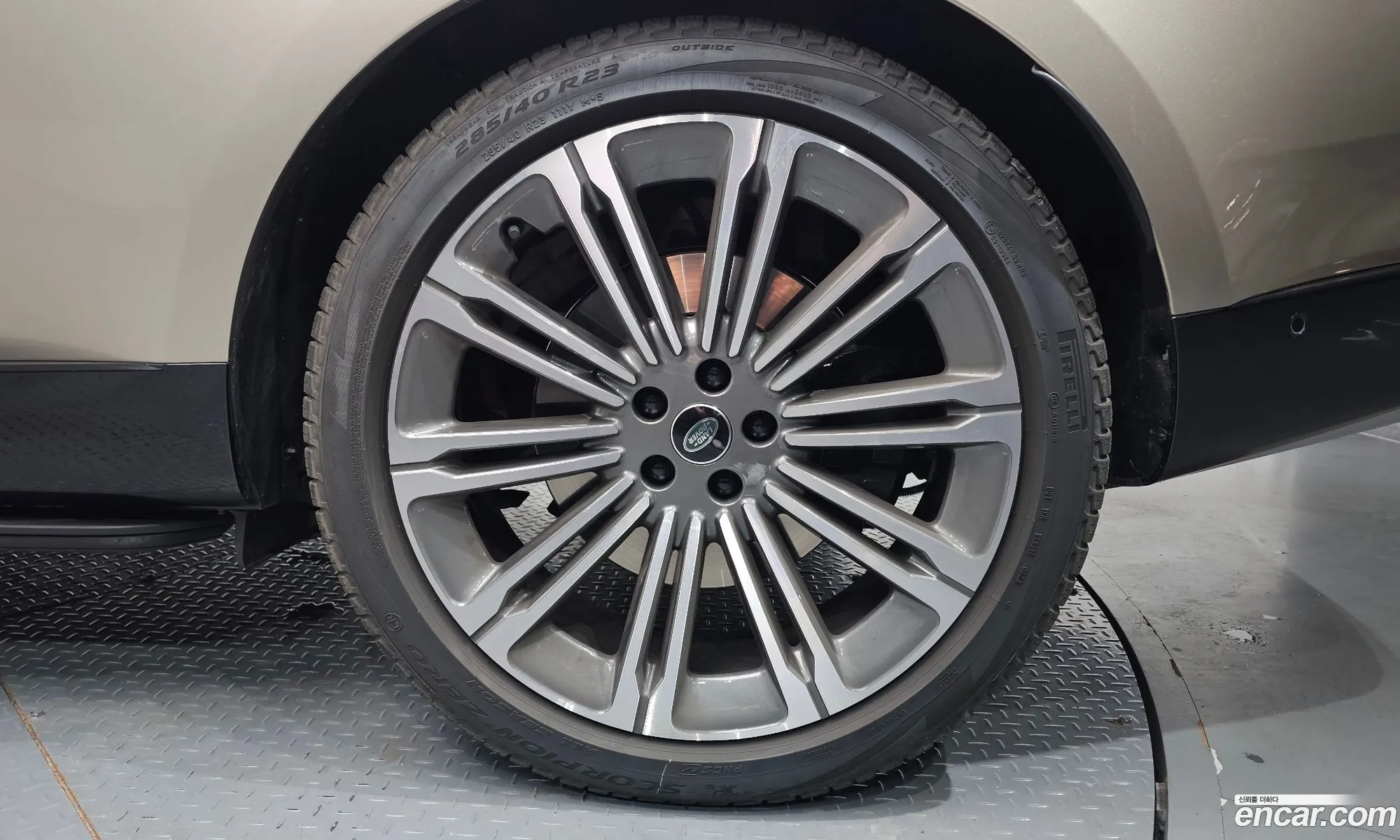Land Rover Range Rover 2023 SALKABB71PA050110 — 39