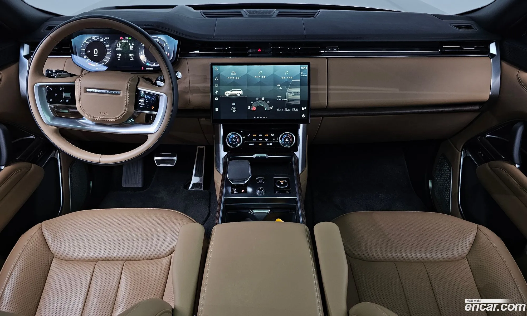 Land Rover Range Rover 2023 SALKABB71PA050110 — 9