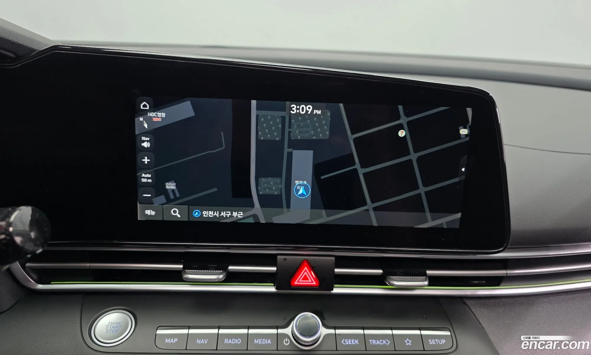 Hyundai Elantra 2022 — 2