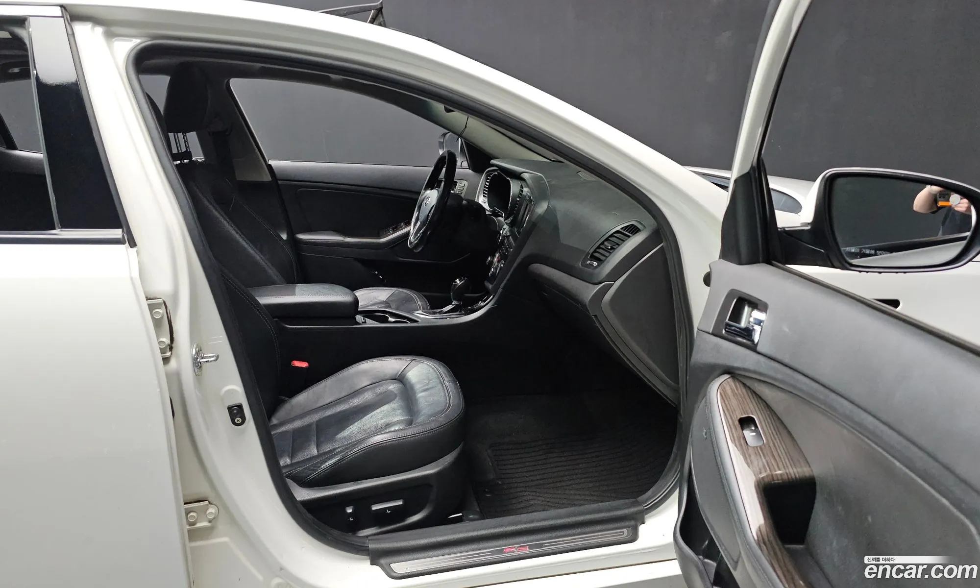 Kia K5 2012 — 11
