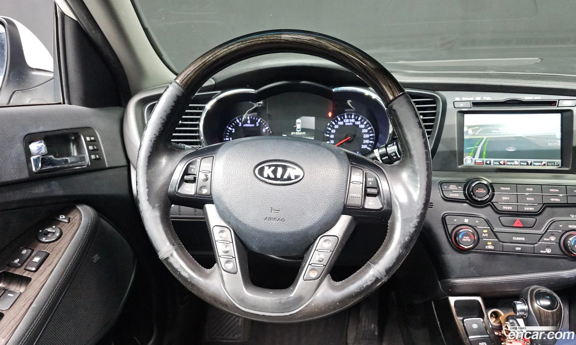 Kia K5 2012 — 9