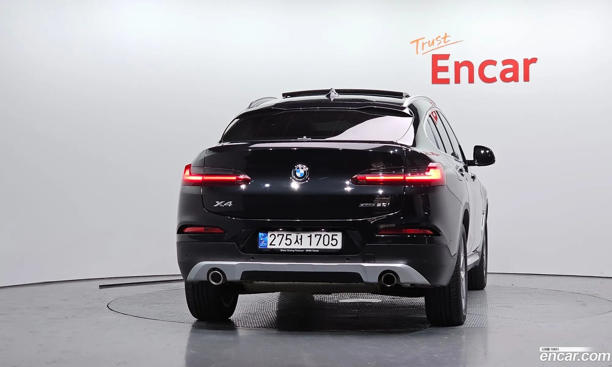 BMW X4 2021 WBA2V9105M9G20504 — 11