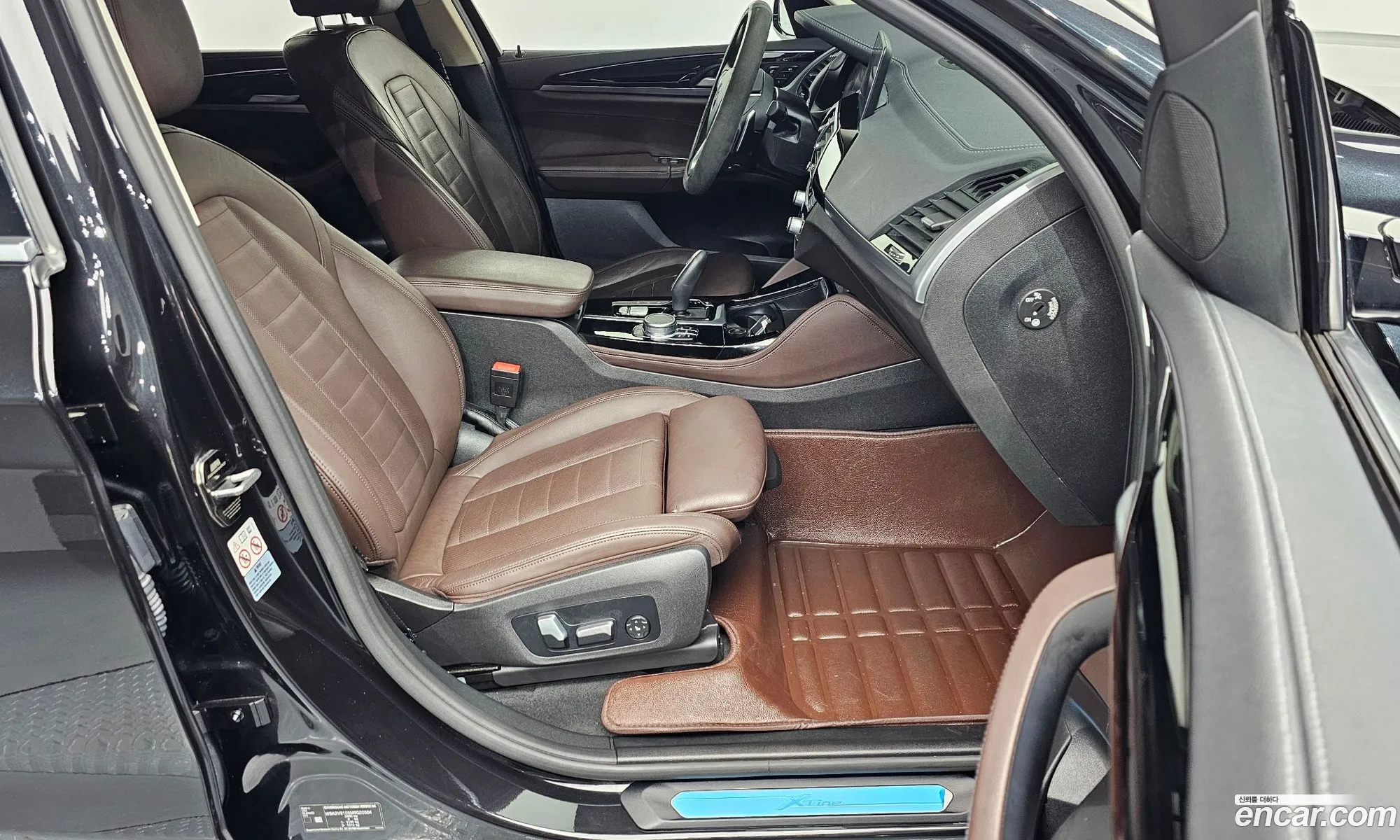 BMW X4 2021 WBA2V9105M9G20504 — 13