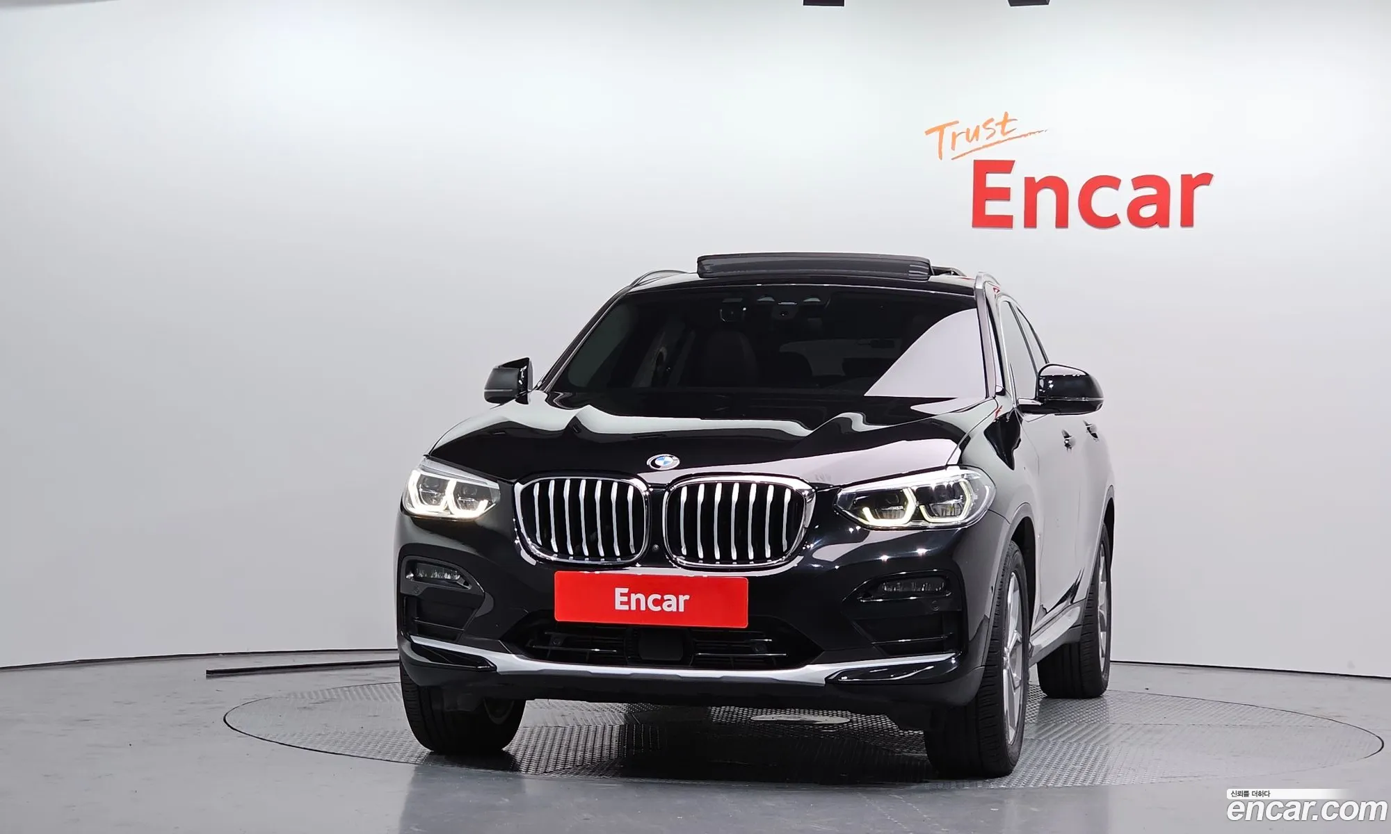 BMW X4 2021 WBA2V9105M9G20504 — 6