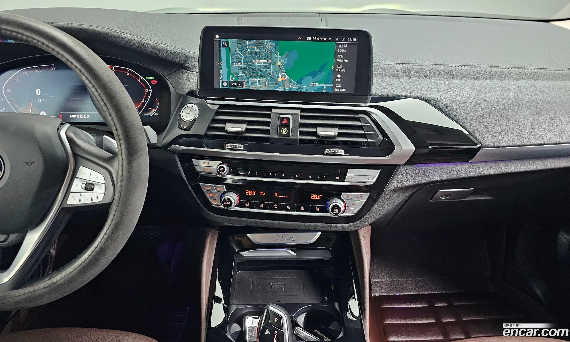 BMW X4 2021 WBA2V9105M9G20504 — 20