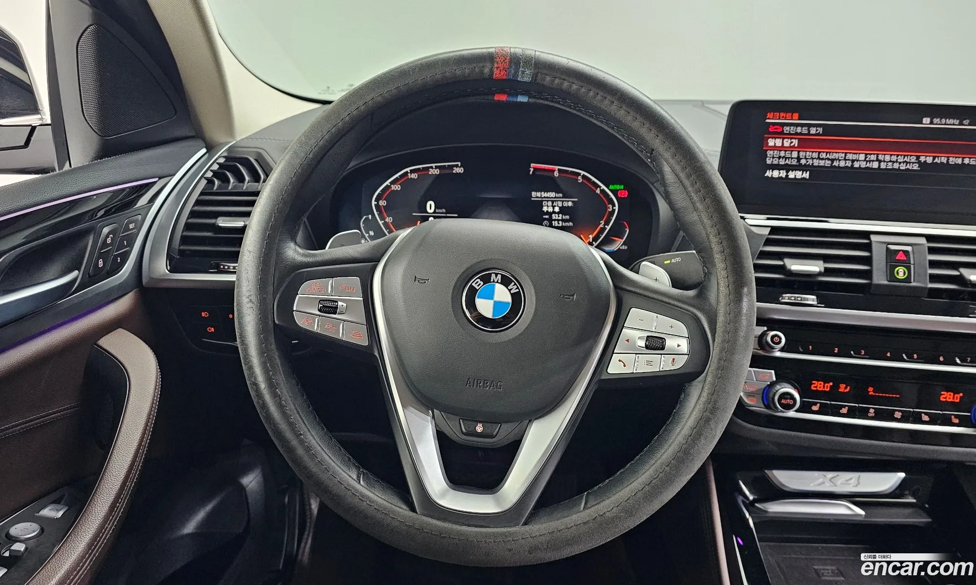 BMW X4 2021 WBA2V9105M9G20504 — 9
